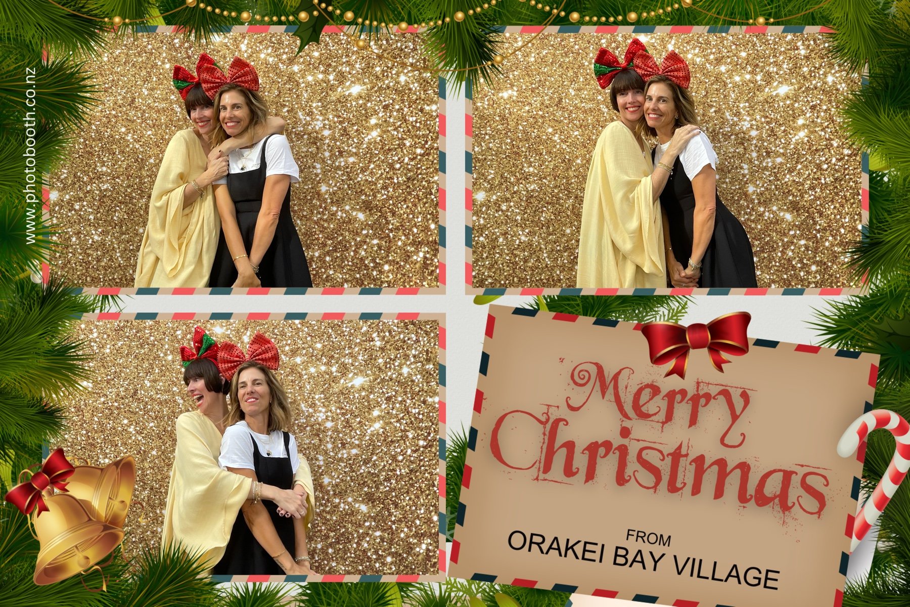 Orakei Bay Village Christmas | View more photos from the event at gallery.photobooth.co.nz/u/SelfieCentral/Orakei-Bay-Village-Christmas