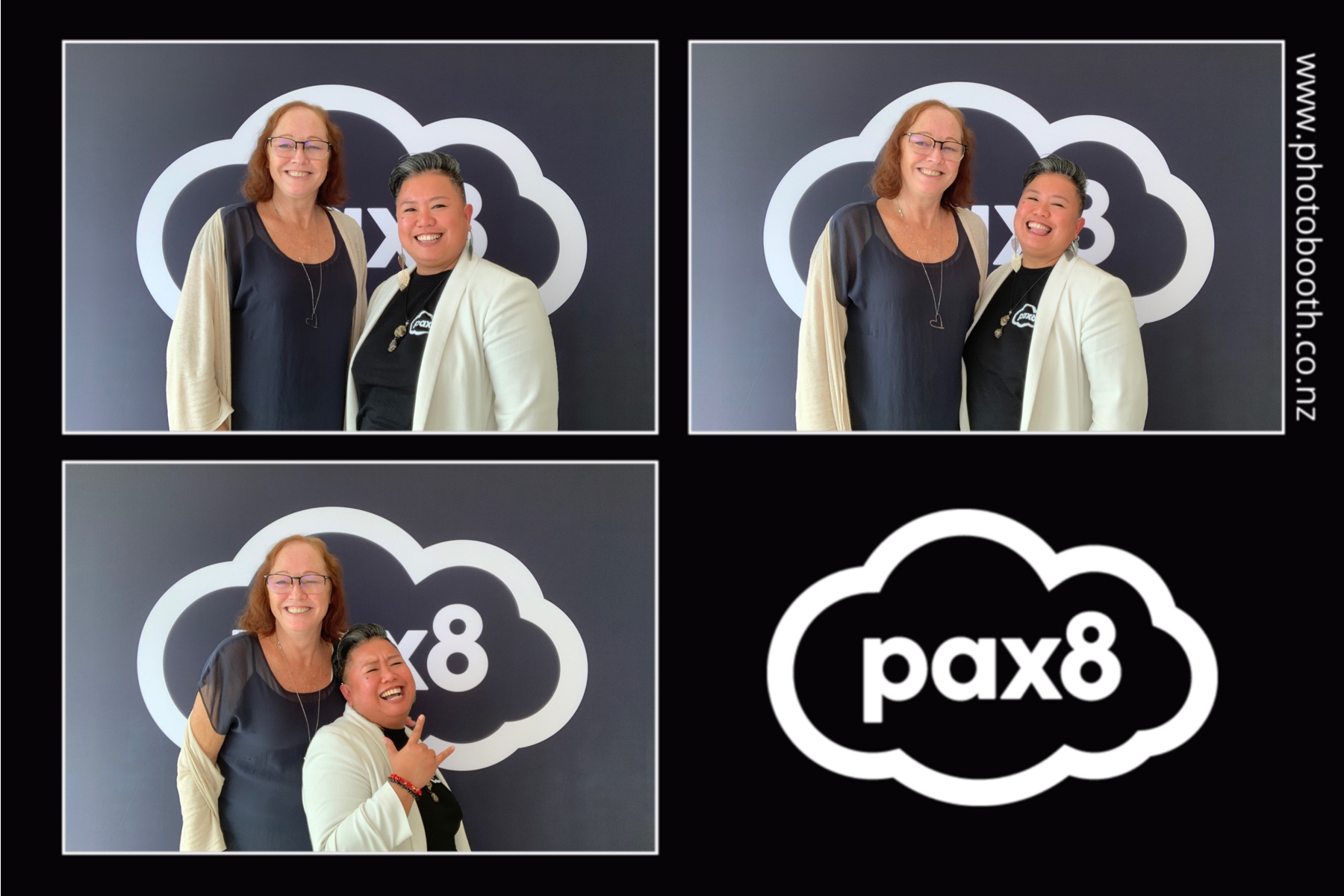 PAX8 | View more photos from the event at gallery.photobooth.co.nz/u/SelfieCentral/PAX8