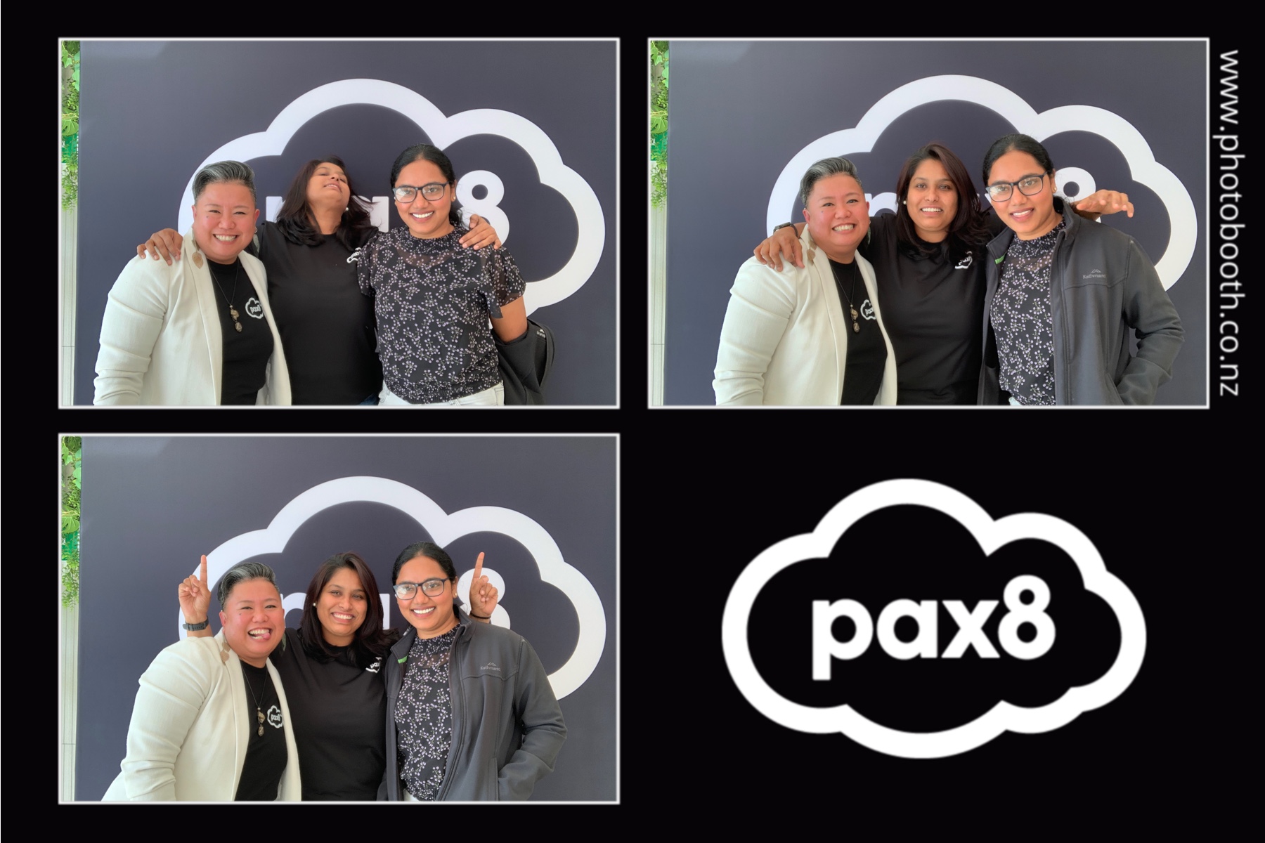 PAX8 | View more photos from the event at gallery.photobooth.co.nz/u/SelfieCentral/PAX8