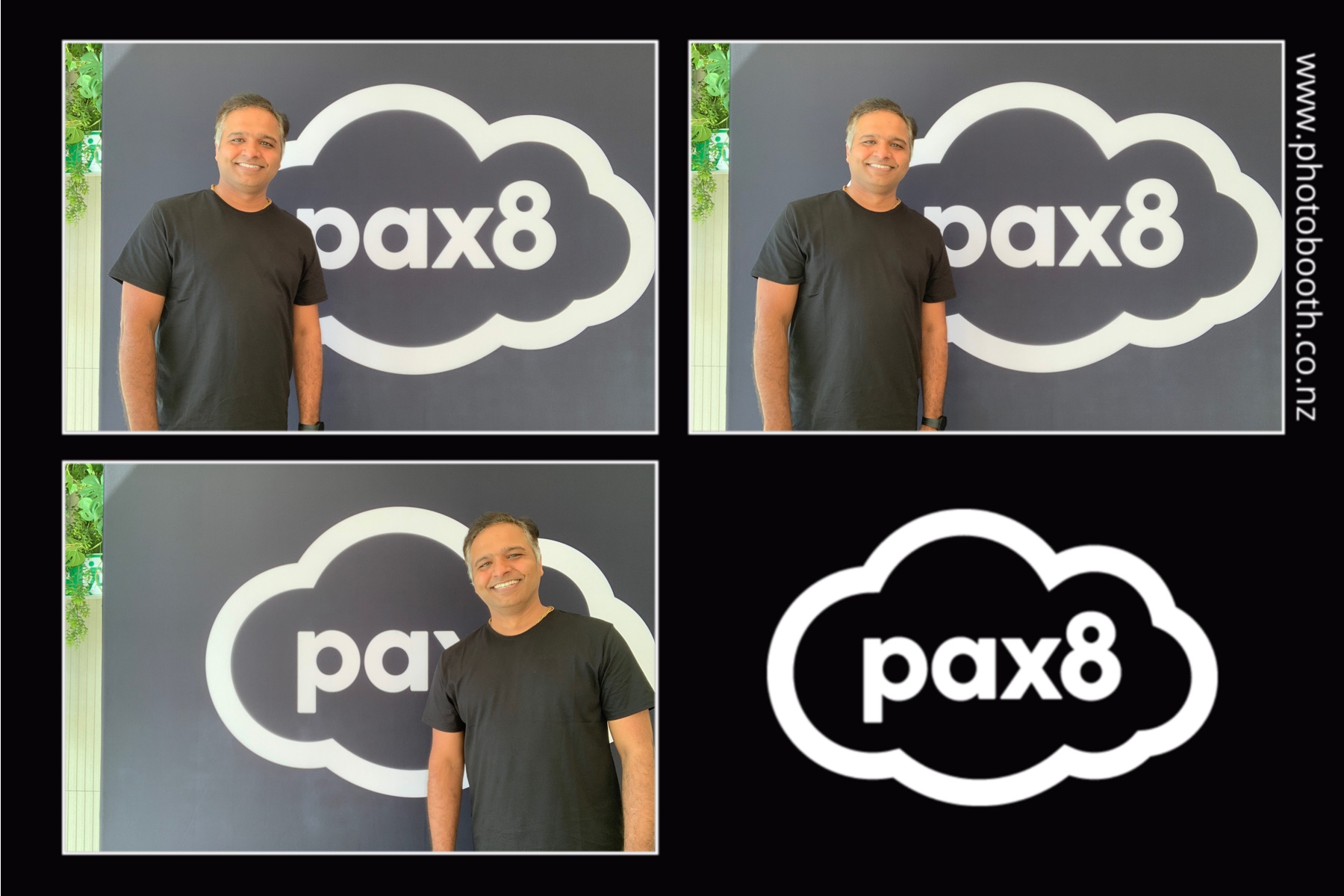 PAX8 | View more photos from the event at gallery.photobooth.co.nz/u/SelfieCentral/PAX8