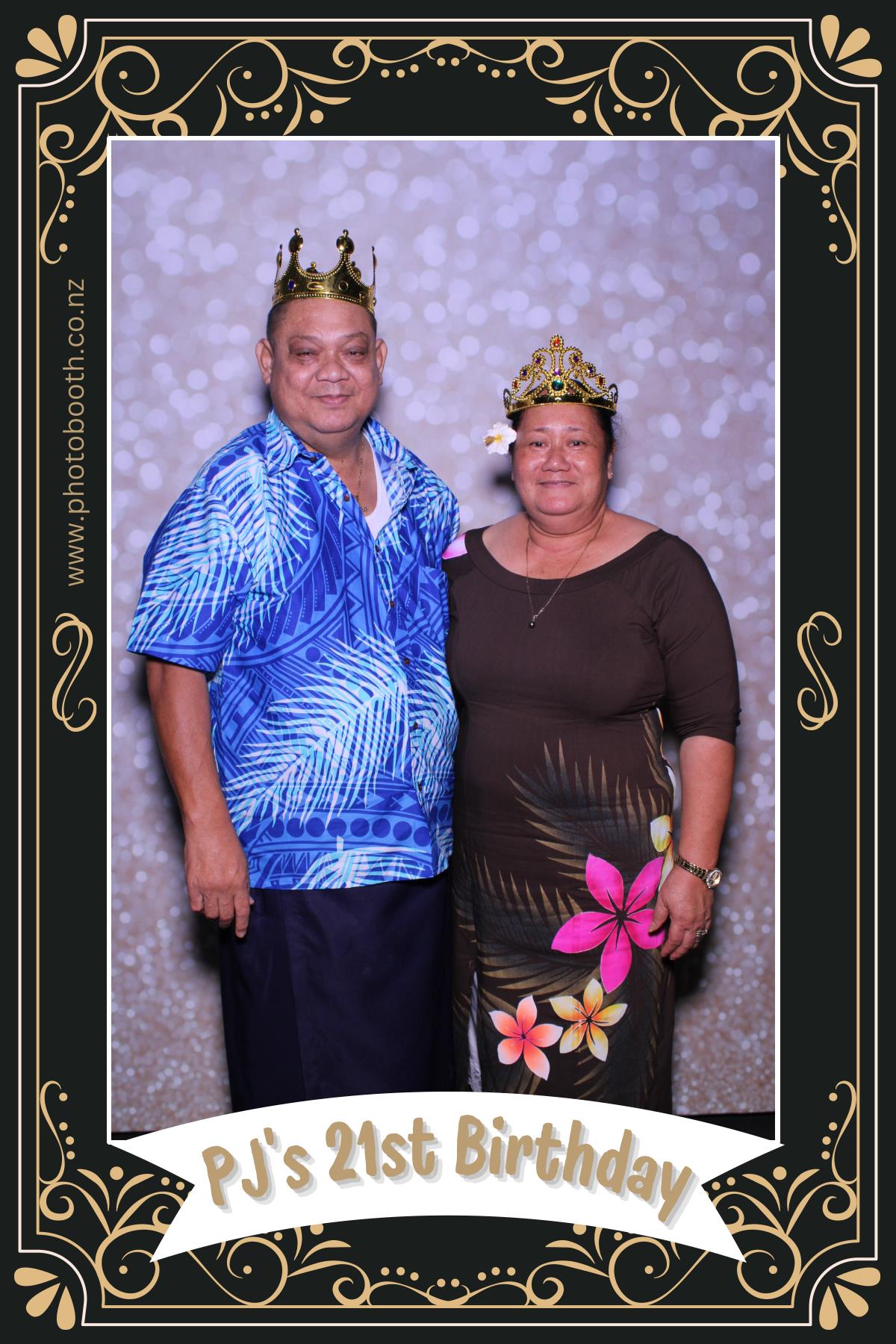 PJ's 21st | View more photos from the event at gallery.photobooth.co.nz/u/SelfieCentral/PJs-21st