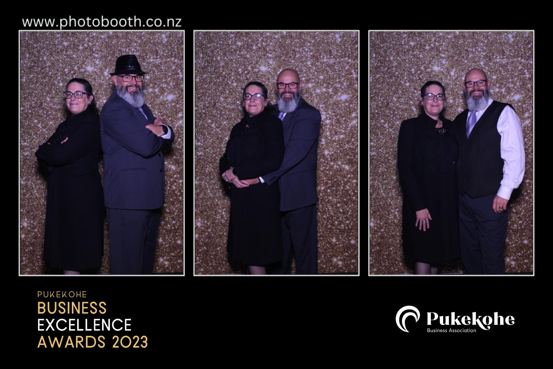 Pukekohe Business Awards | View more photos from the event at gallery.photobooth.co.nz/u/SelfieCentral/Pukekohe-Business-Awards