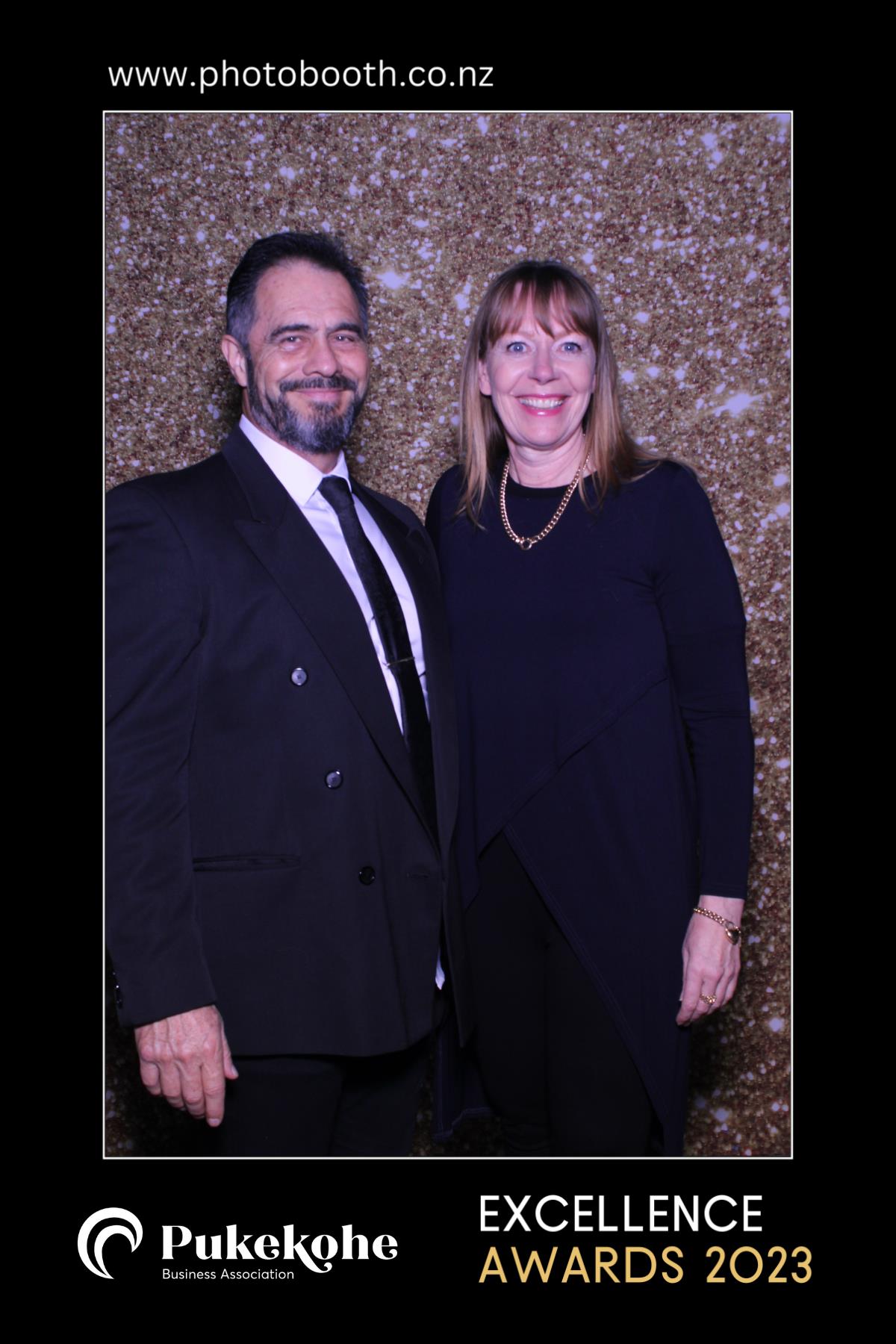 Pukekohe Business Awards | View more photos from the event at gallery.photobooth.co.nz/u/SelfieCentral/Pukekohe-Business-Awards