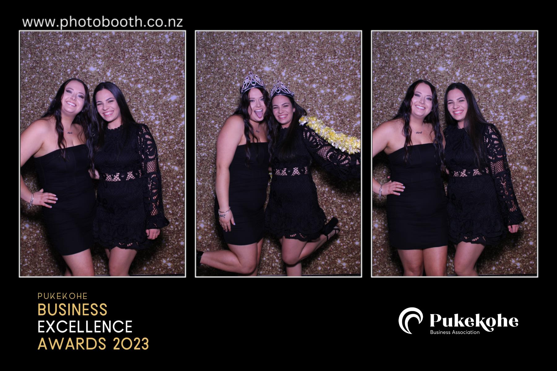 Pukekohe Business Awards | View more photos from the event at gallery.photobooth.co.nz/u/SelfieCentral/Pukekohe-Business-Awards