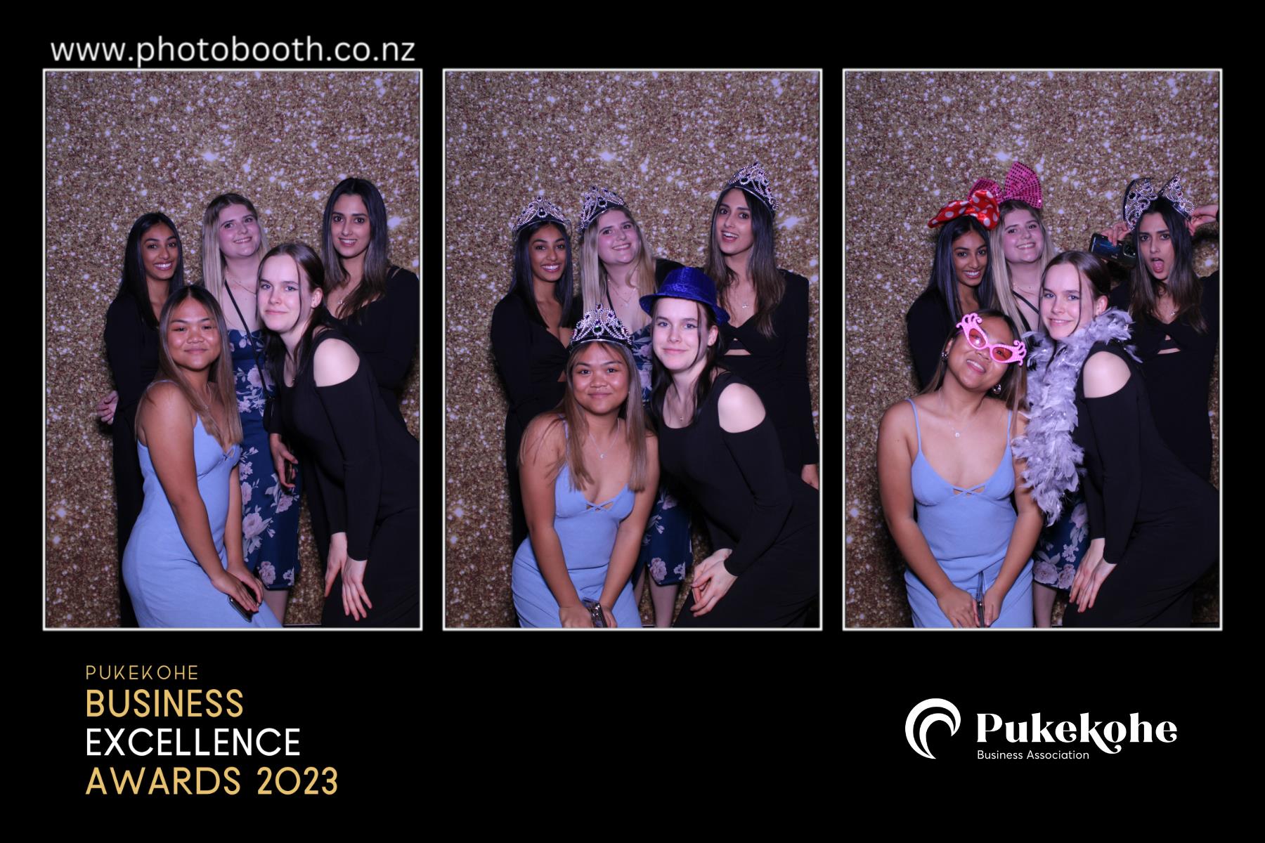 Pukekohe Business Awards | View more photos from the event at gallery.photobooth.co.nz/u/SelfieCentral/Pukekohe-Business-Awards