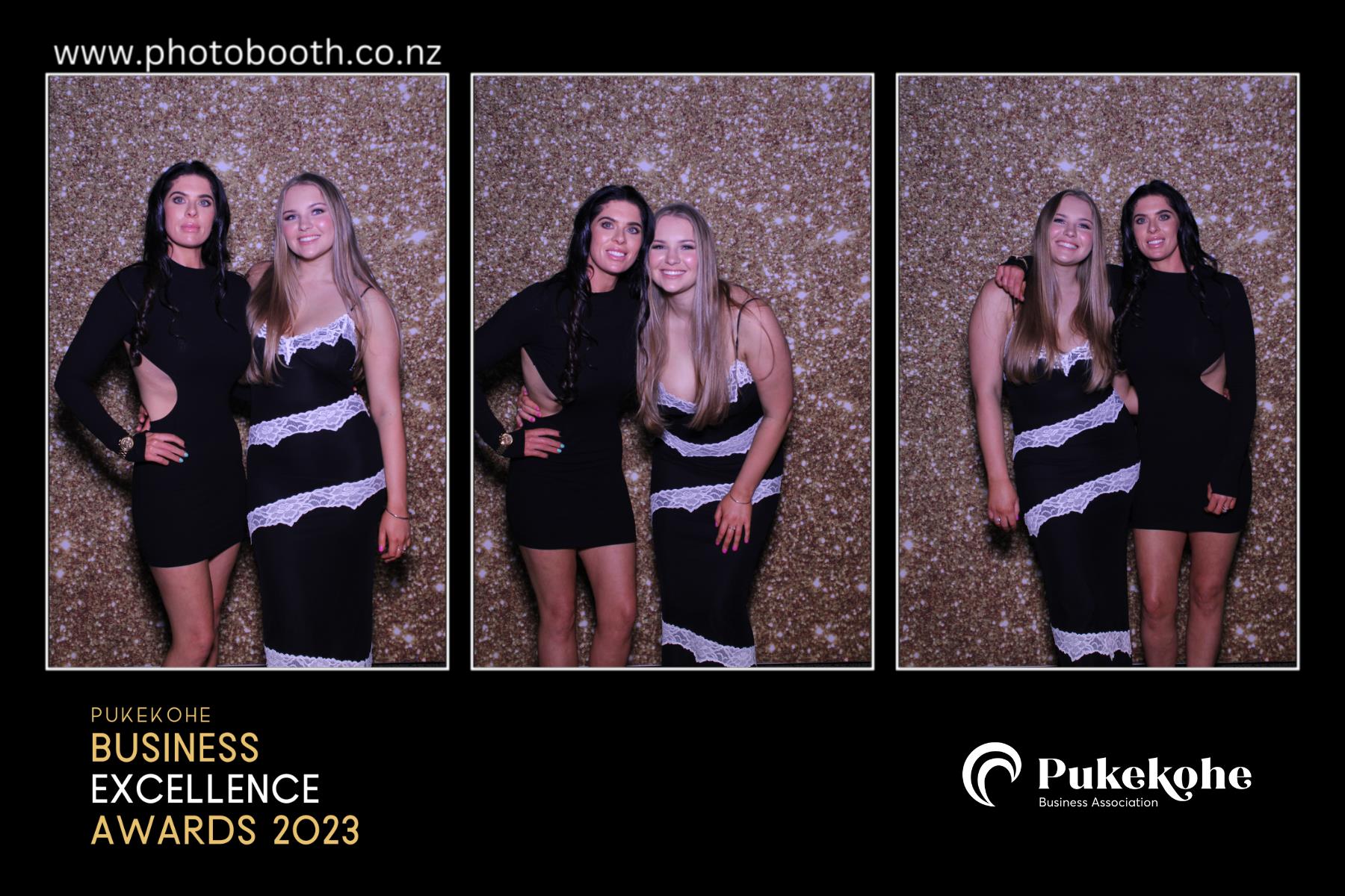 Pukekohe Business Awards | View more photos from the event at gallery.photobooth.co.nz/u/SelfieCentral/Pukekohe-Business-Awards