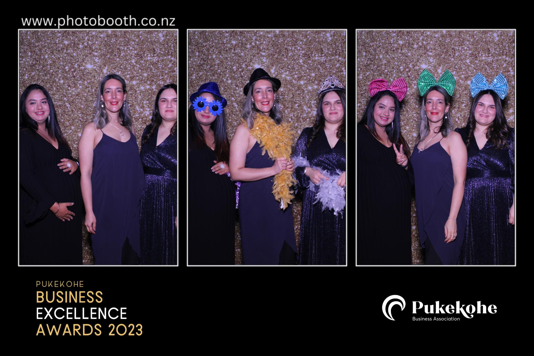 Pukekohe Business Awards | View more photos from the event at gallery.photobooth.co.nz/u/SelfieCentral/Pukekohe-Business-Awards