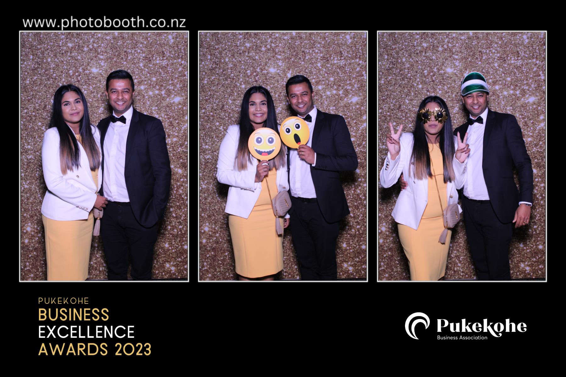 Pukekohe Business Awards | View more photos from the event at gallery.photobooth.co.nz/u/SelfieCentral/Pukekohe-Business-Awards