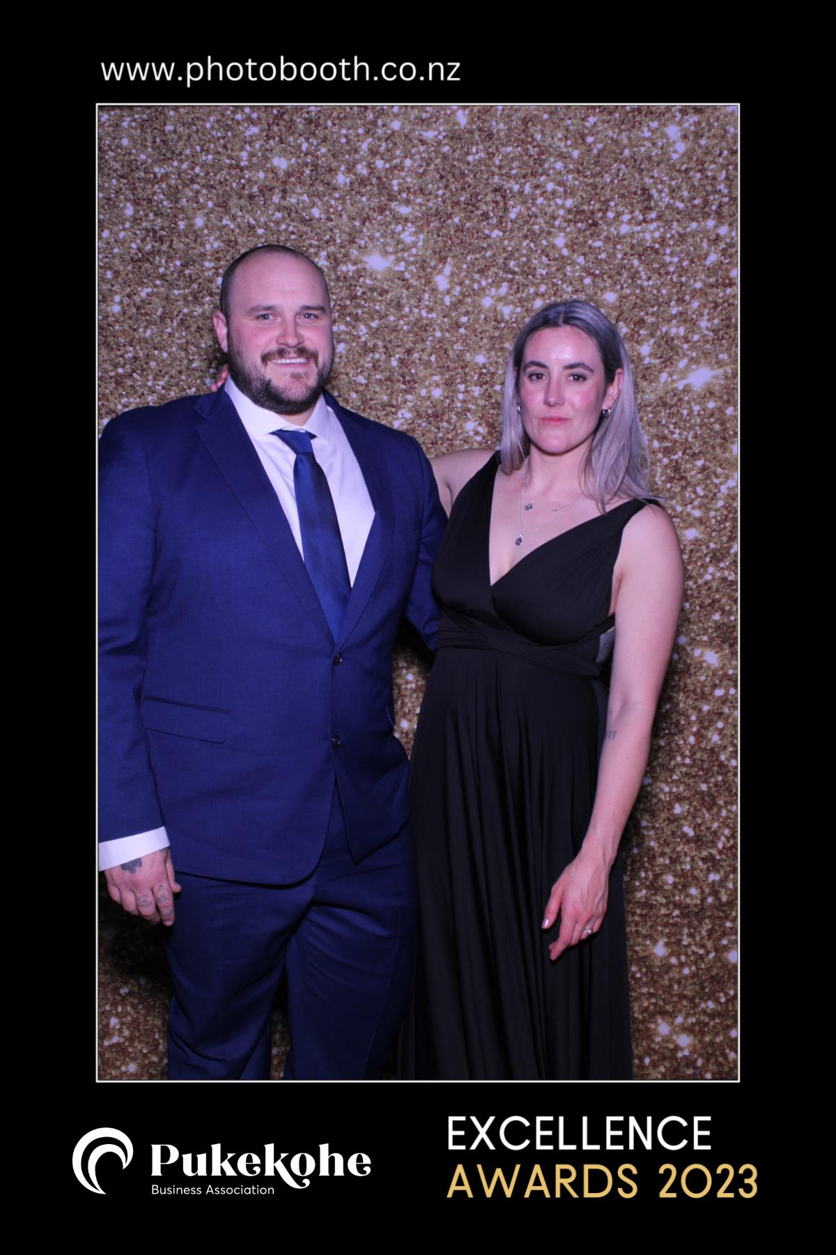 Pukekohe Business Awards | View more photos from the event at gallery.photobooth.co.nz/u/SelfieCentral/Pukekohe-Business-Awards