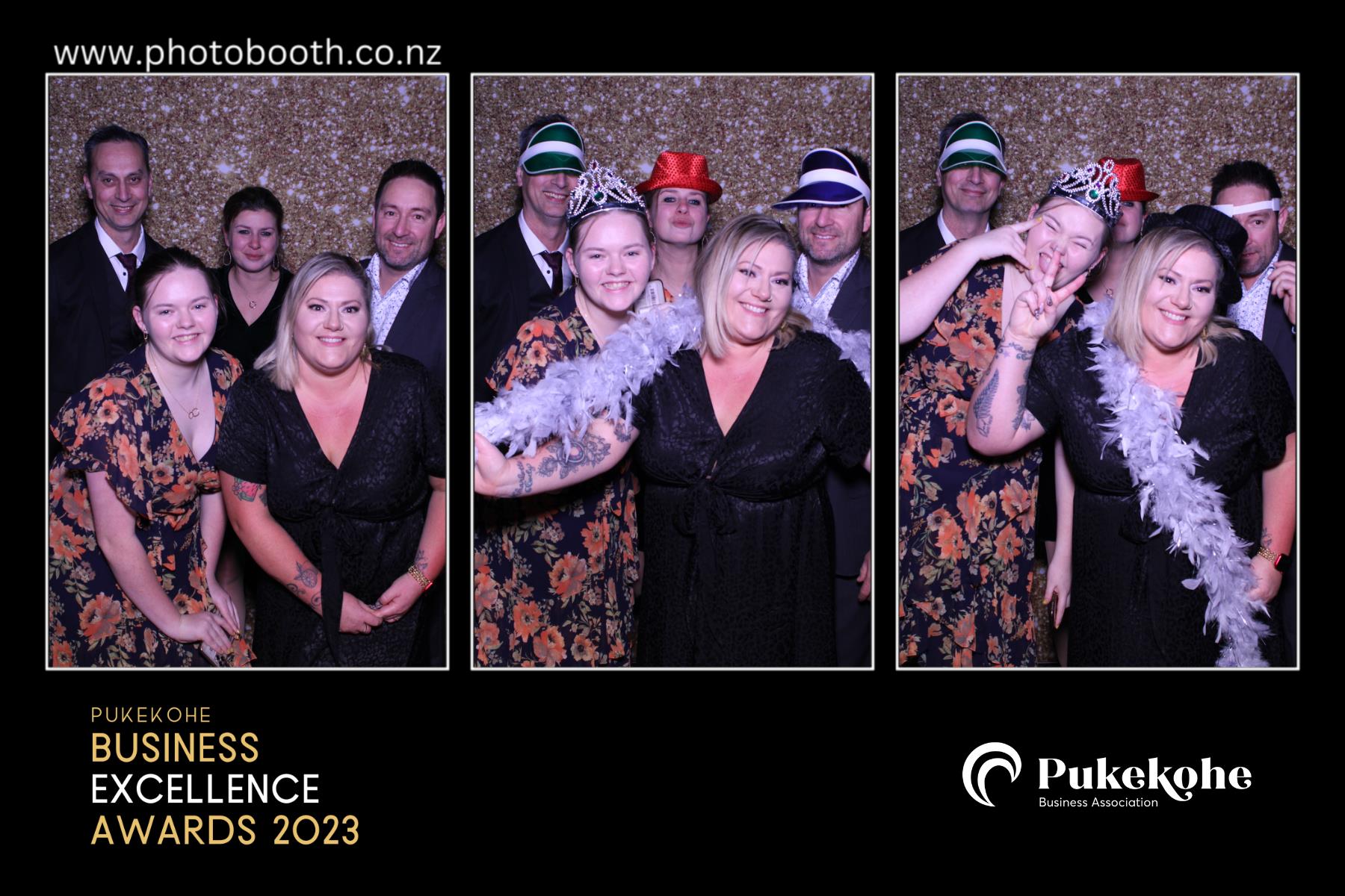 Pukekohe Business Awards | View more photos from the event at gallery.photobooth.co.nz/u/SelfieCentral/Pukekohe-Business-Awards