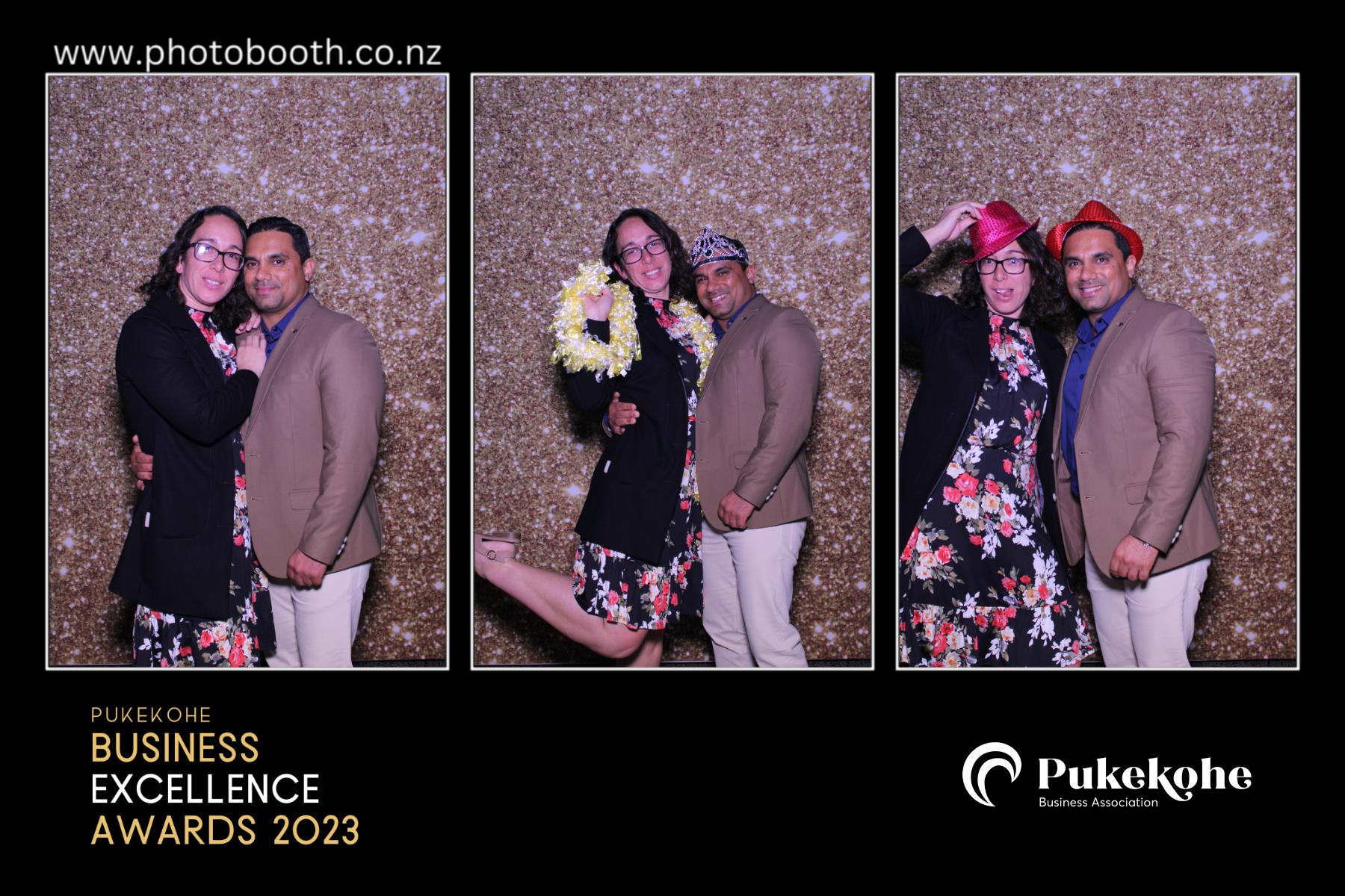Pukekohe Business Awards | View more photos from the event at gallery.photobooth.co.nz/u/SelfieCentral/Pukekohe-Business-Awards