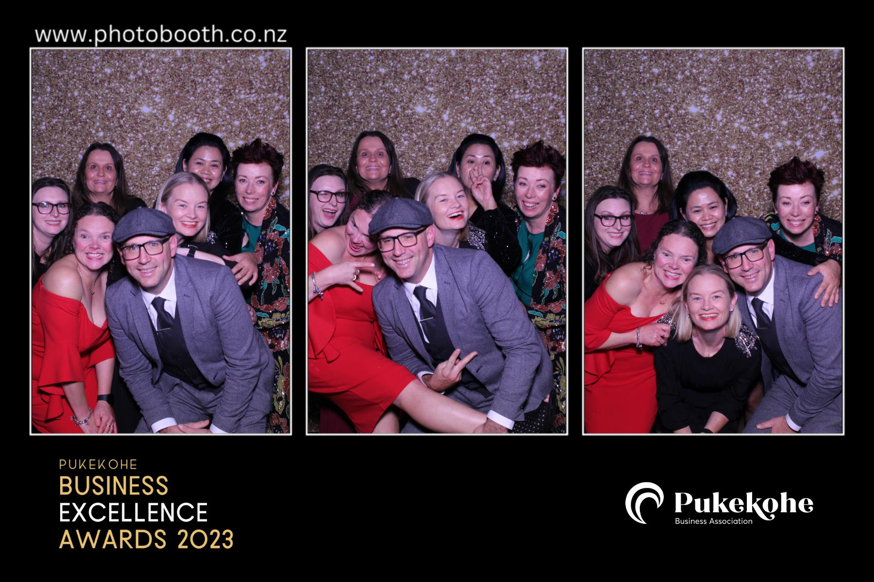 Pukekohe Business Awards | View more photos from the event at gallery.photobooth.co.nz/u/SelfieCentral/Pukekohe-Business-Awards