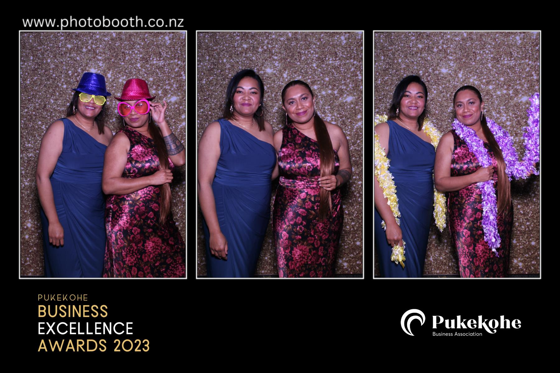 Pukekohe Business Awards | View more photos from the event at gallery.photobooth.co.nz/u/SelfieCentral/Pukekohe-Business-Awards