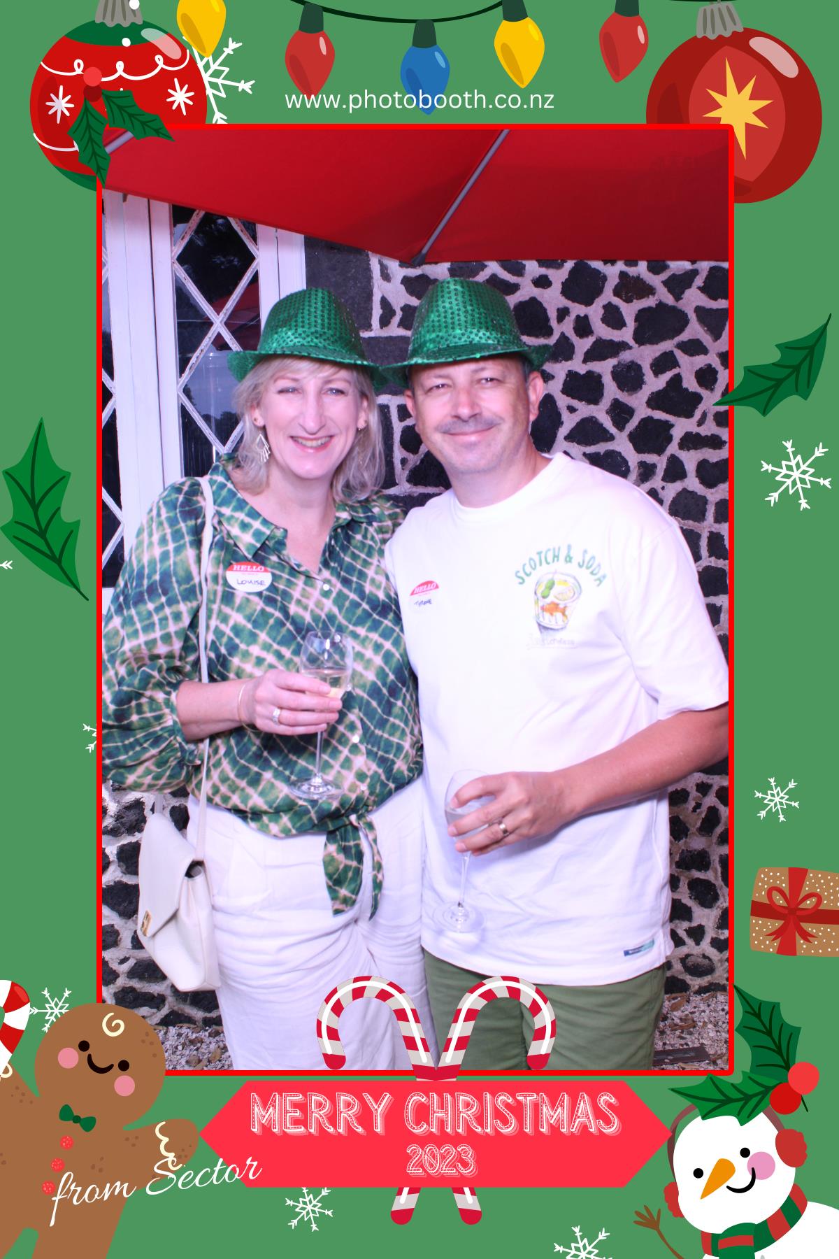Sektor Christmas Party | View more photos from the event at gallery.photobooth.co.nz/u/SelfieCentral/Sektor-Christmas-Party-0