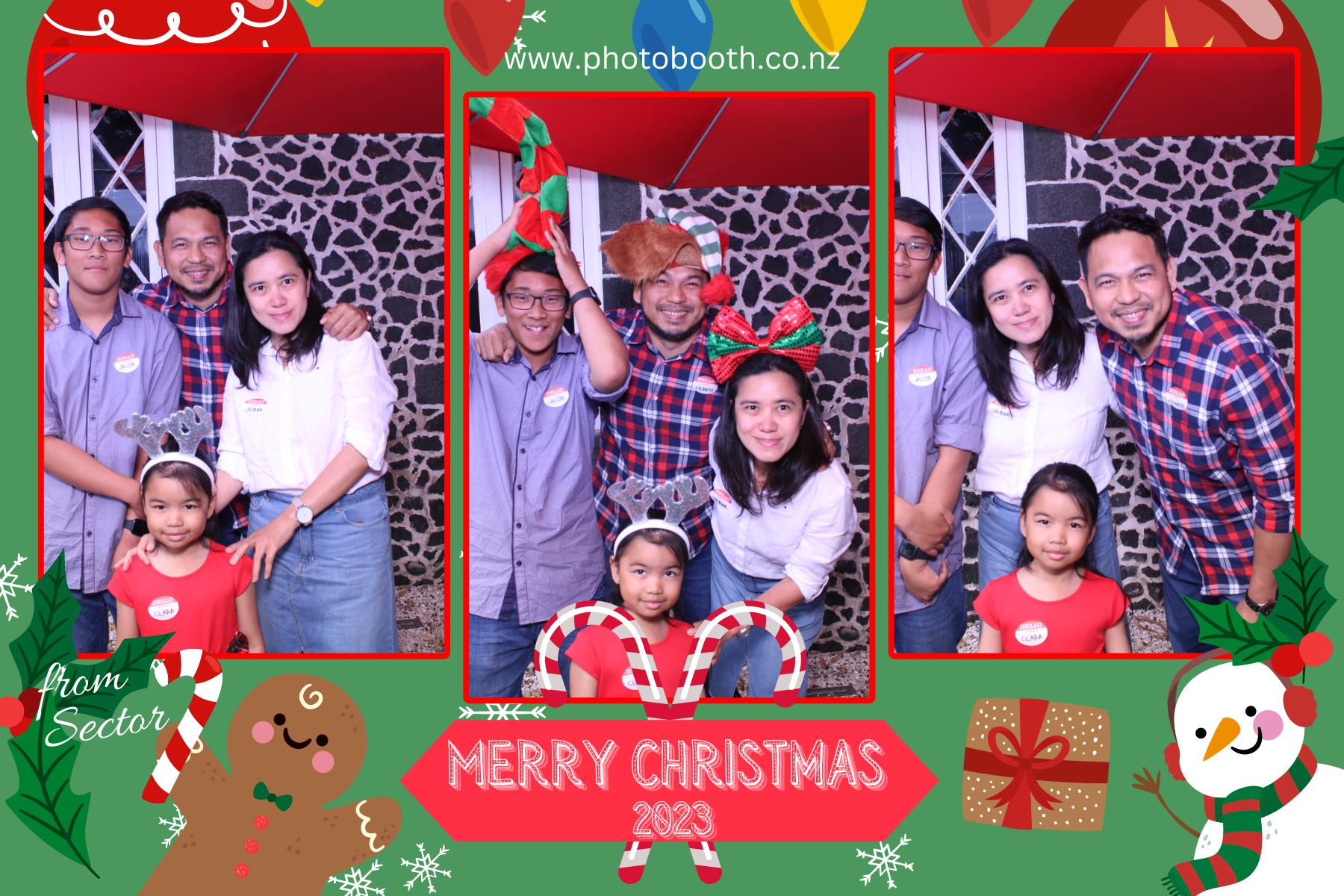 Sektor Christmas Party | View more photos from the event at gallery.photobooth.co.nz/u/SelfieCentral/Sektor-Christmas-Party-0