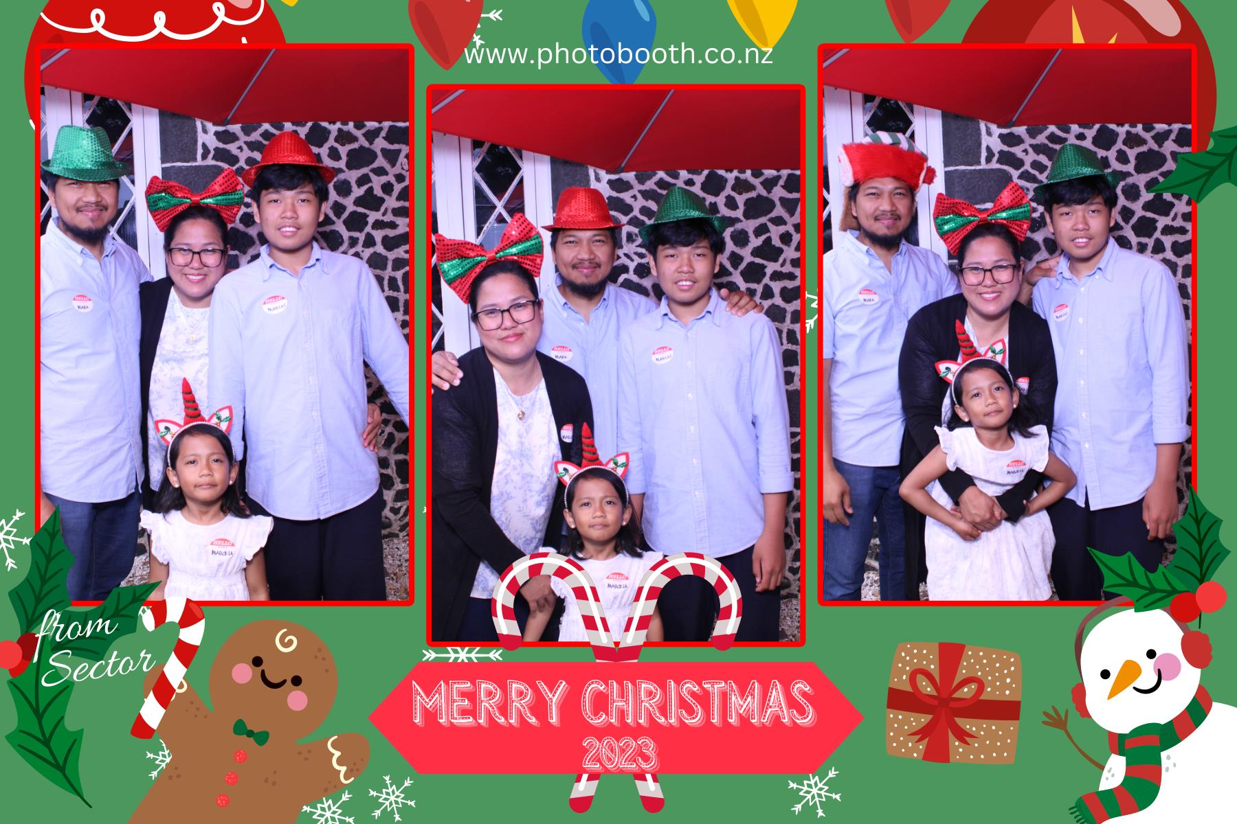 Sektor Christmas Party | View more photos from the event at gallery.photobooth.co.nz/u/SelfieCentral/Sektor-Christmas-Party-0