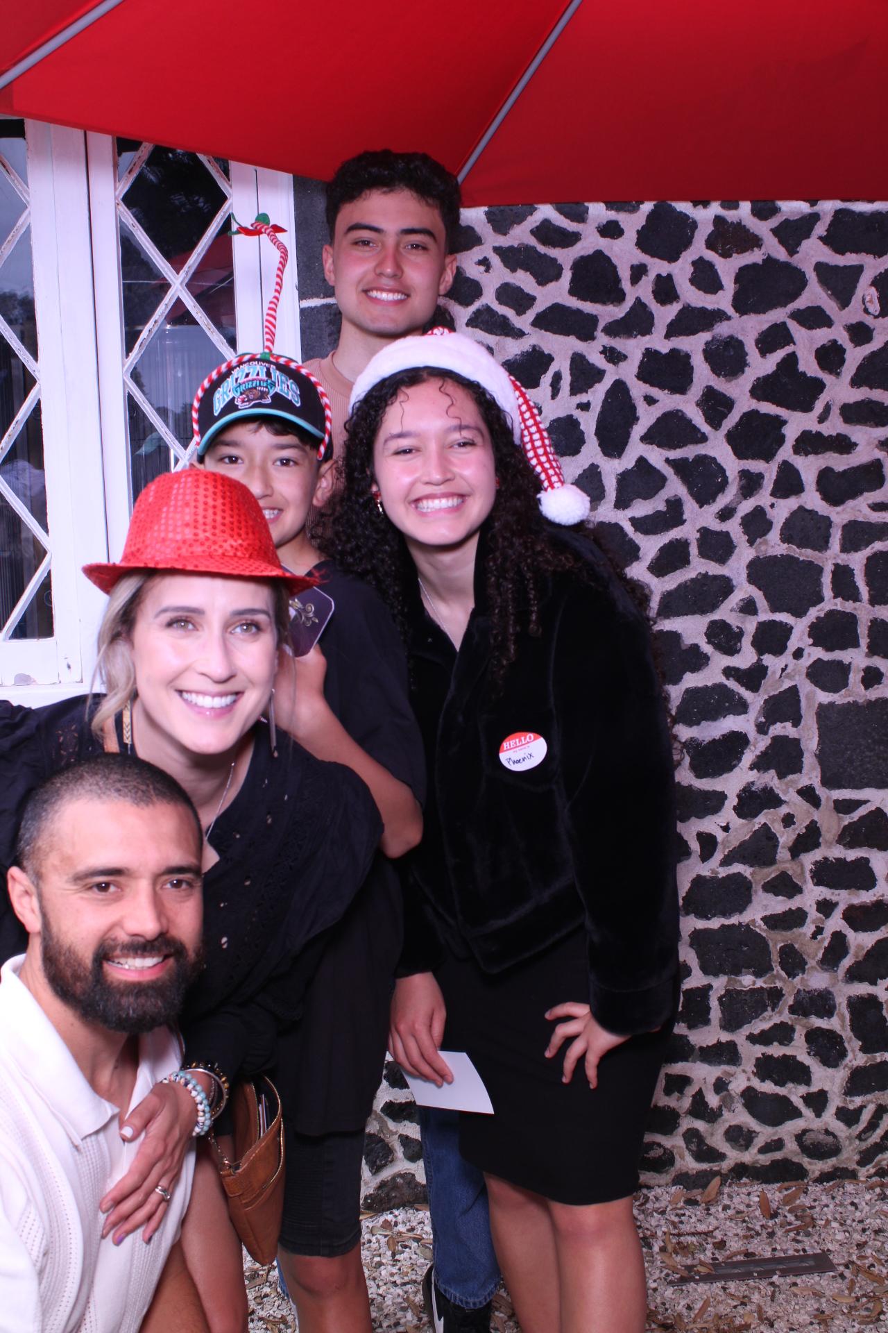 Sektor Christmas Party | View more photos from the event at gallery.photobooth.co.nz/u/SelfieCentral/Sektor-Christmas-Party-0