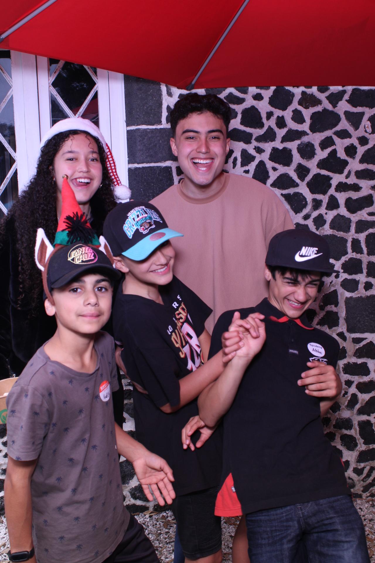 Sektor Christmas Party | View more photos from the event at gallery.photobooth.co.nz/u/SelfieCentral/Sektor-Christmas-Party-0