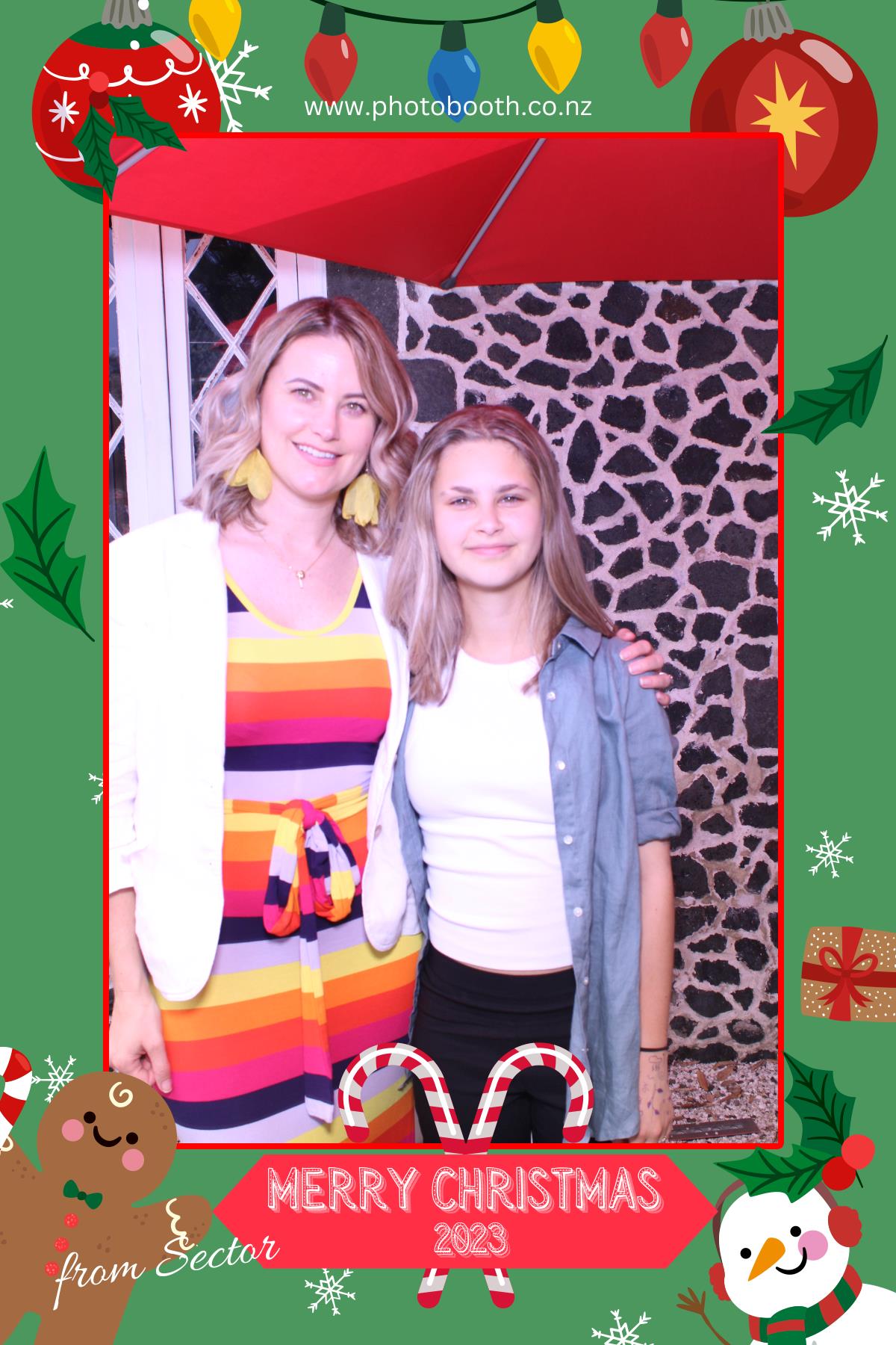 Sektor Christmas Party | View more photos from the event at gallery.photobooth.co.nz/u/SelfieCentral/Sektor-Christmas-Party-0