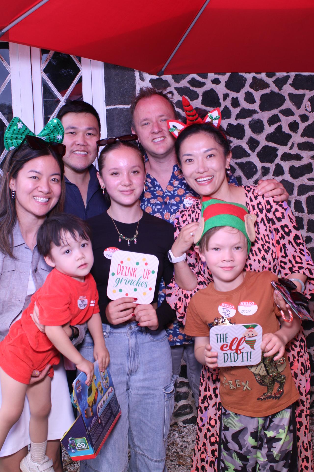 Sektor Christmas Party | View more photos from the event at gallery.photobooth.co.nz/u/SelfieCentral/Sektor-Christmas-Party-0