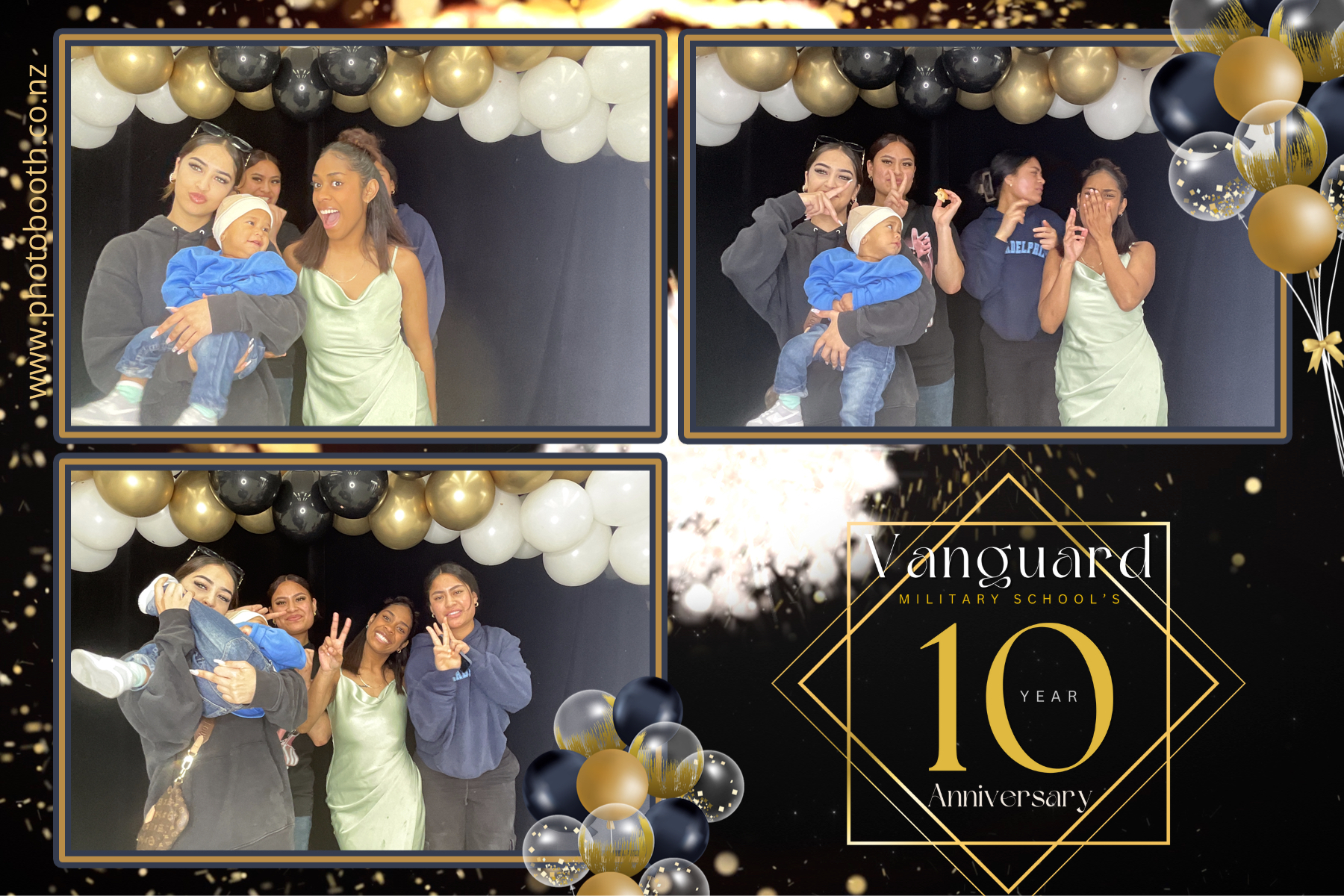 Vanguard Reunion | View more photos from the event at gallery.photobooth.co.nz/u/SelfieCentral/Vanguard-Reunion