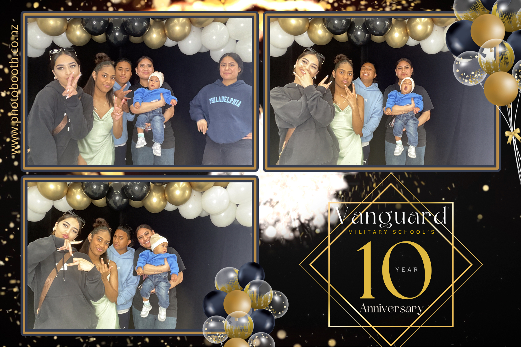 Vanguard Reunion | View more photos from the event at gallery.photobooth.co.nz/u/SelfieCentral/Vanguard-Reunion