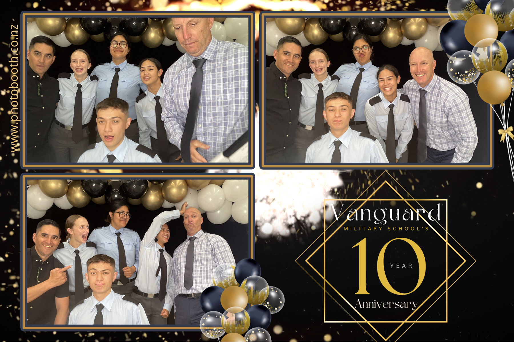 Vanguard Reunion | View more photos from the event at gallery.photobooth.co.nz/u/SelfieCentral/Vanguard-Reunion