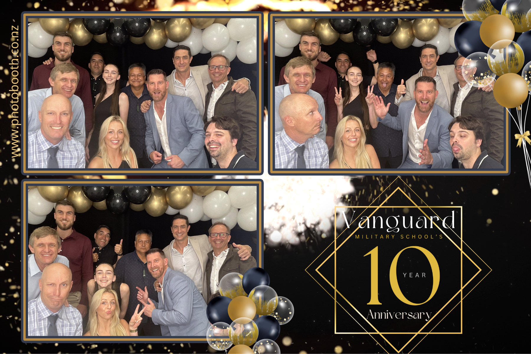 Vanguard Reunion | View more photos from the event at gallery.photobooth.co.nz/u/SelfieCentral/Vanguard-Reunion