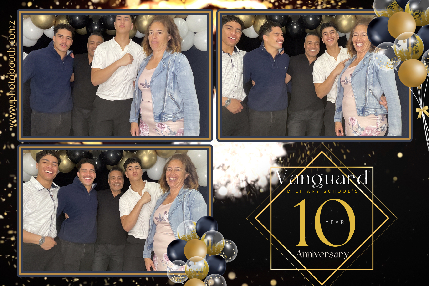 Vanguard Reunion | View more photos from the event at gallery.photobooth.co.nz/u/SelfieCentral/Vanguard-Reunion