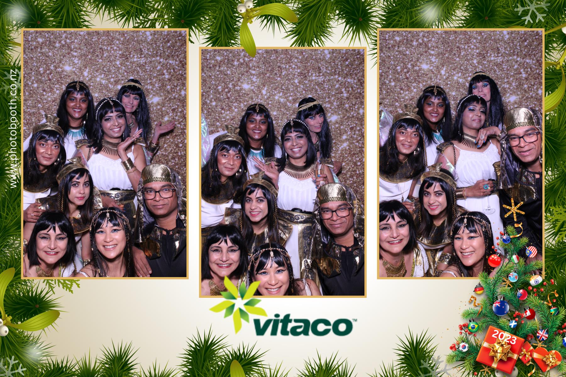 Vitaco Christmas Party | View more photos from the event at gallery.photobooth.co.nz/u/SelfieCentral/Vitaco-Christmas-Party-0