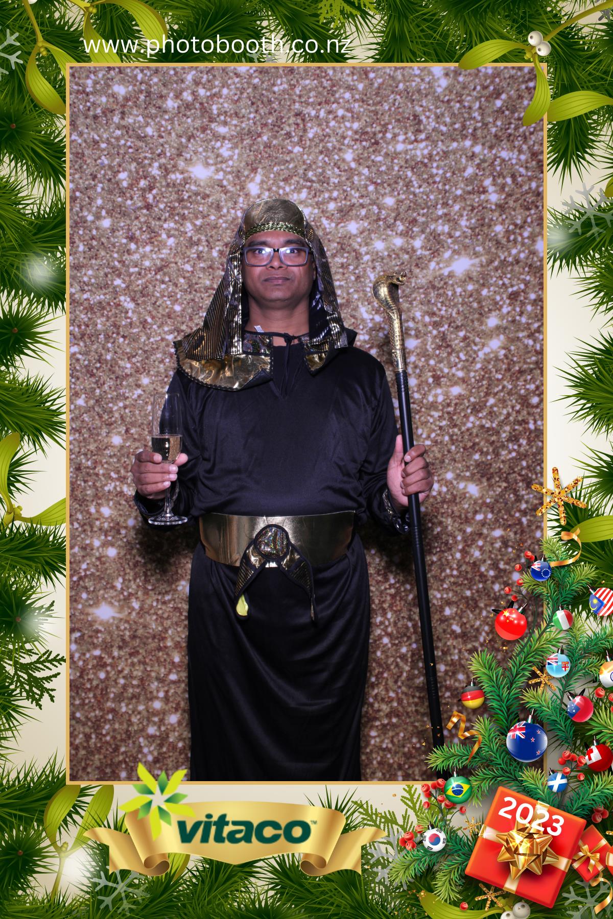 Vitaco Christmas Party | View more photos from the event at gallery.photobooth.co.nz/u/SelfieCentral/Vitaco-Christmas-Party-0