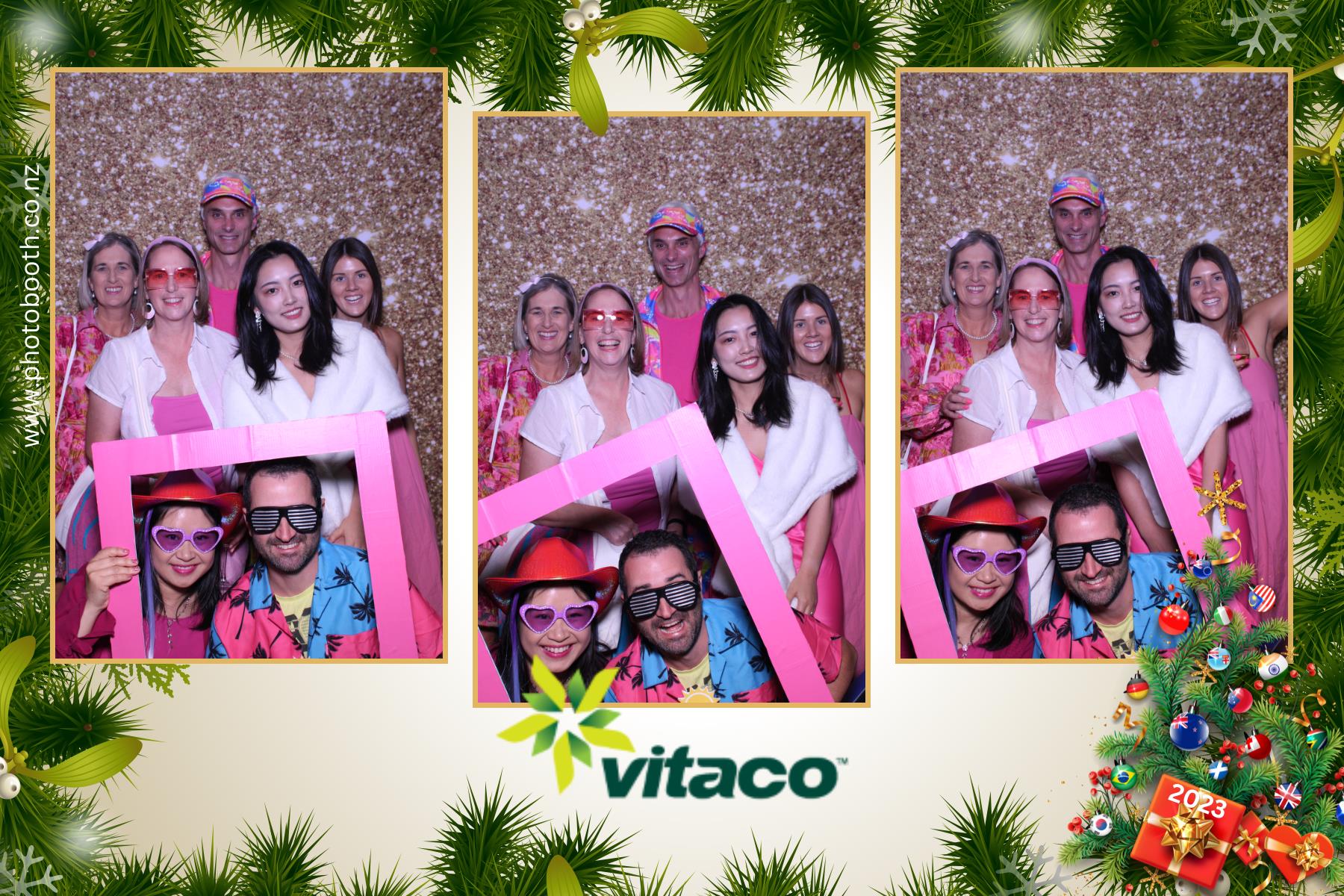 Vitaco Christmas Party | View more photos from the event at gallery.photobooth.co.nz/u/SelfieCentral/Vitaco-Christmas-Party-0