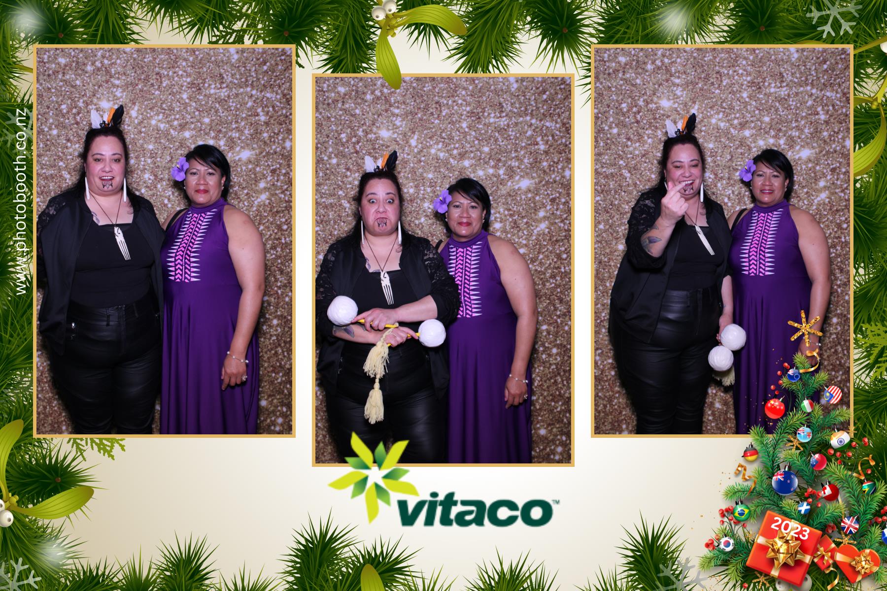 Vitaco Christmas Party | View more photos from the event at gallery.photobooth.co.nz/u/SelfieCentral/Vitaco-Christmas-Party-0