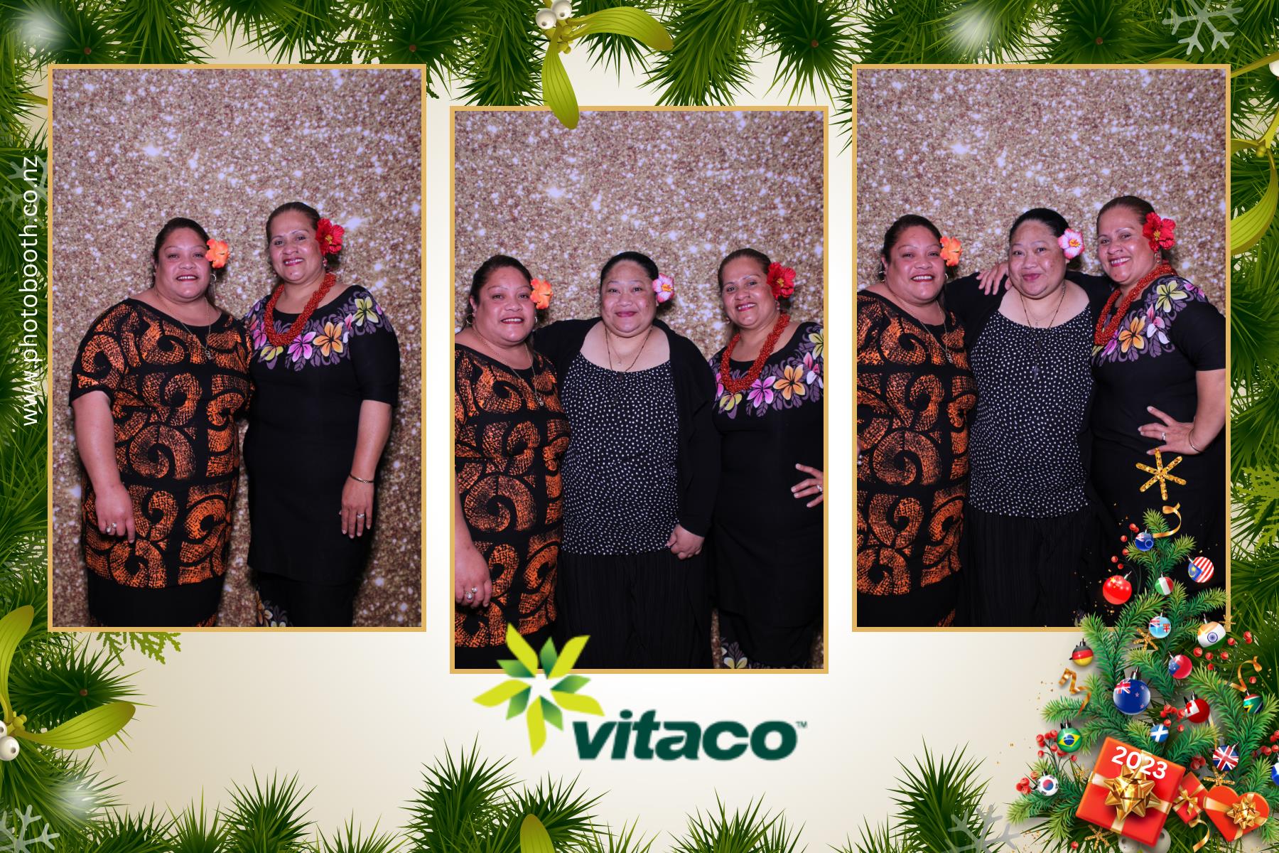 Vitaco Christmas Party | View more photos from the event at gallery.photobooth.co.nz/u/SelfieCentral/Vitaco-Christmas-Party-0