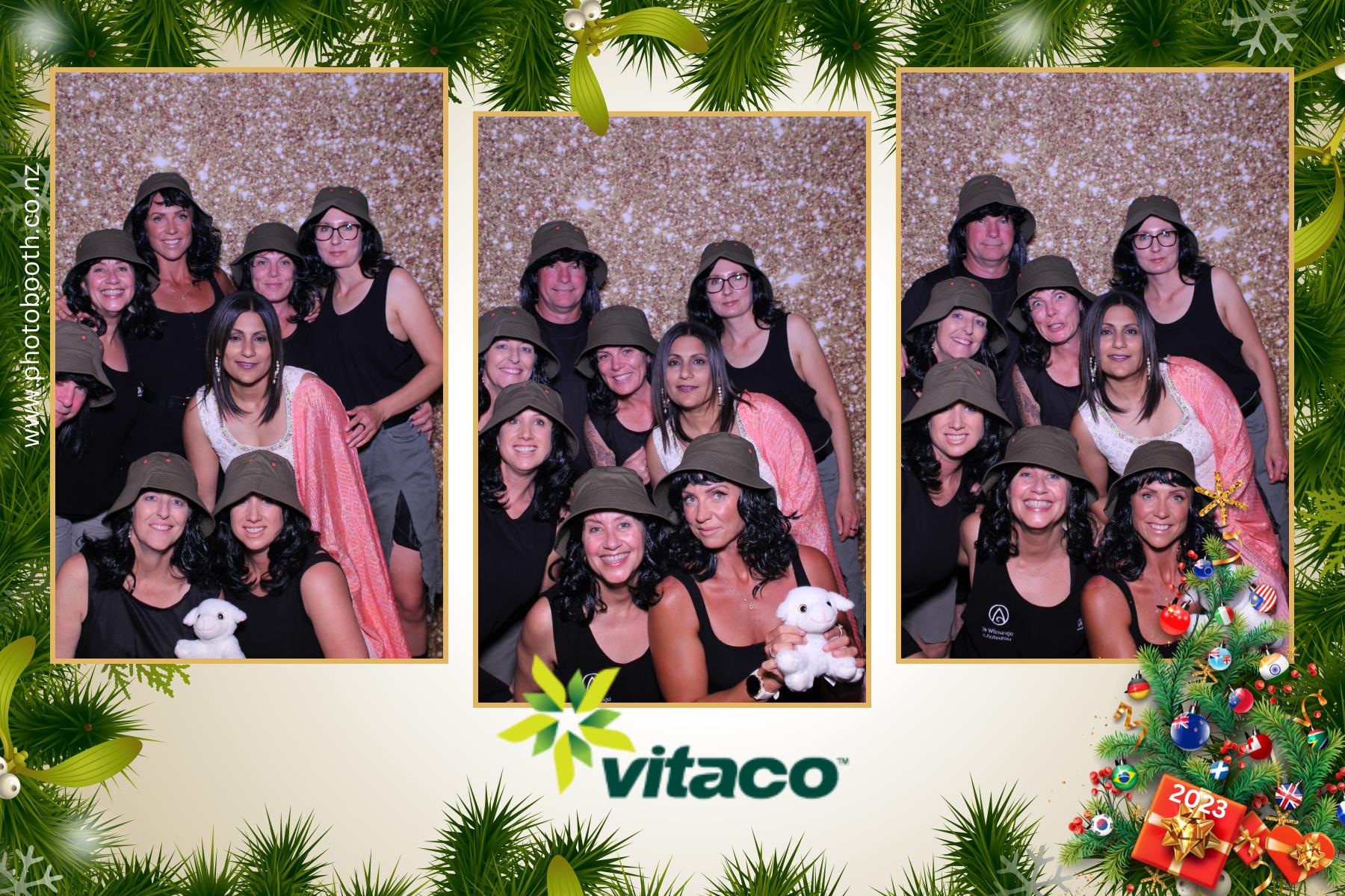 Vitaco Christmas Party | View more photos from the event at gallery.photobooth.co.nz/u/SelfieCentral/Vitaco-Christmas-Party-0