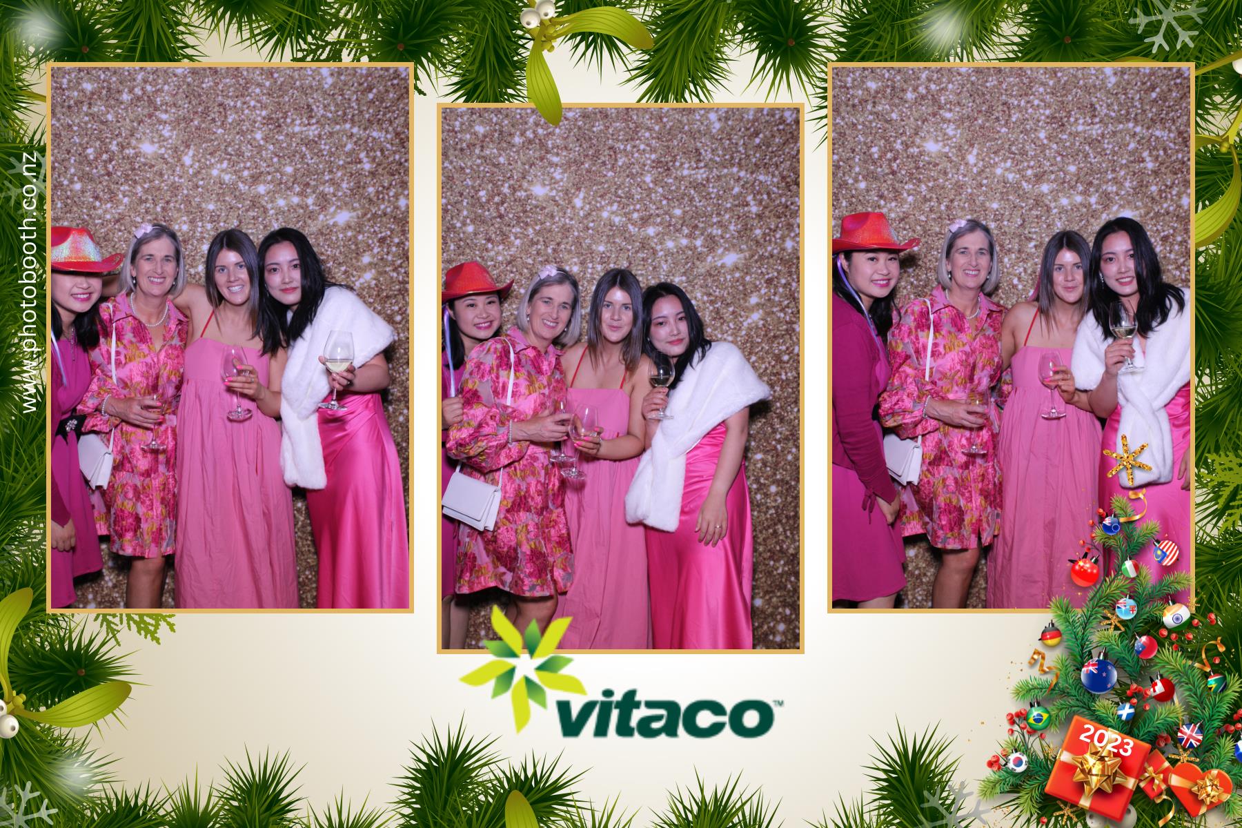 Vitaco Christmas Party | View more photos from the event at gallery.photobooth.co.nz/u/SelfieCentral/Vitaco-Christmas-Party-0