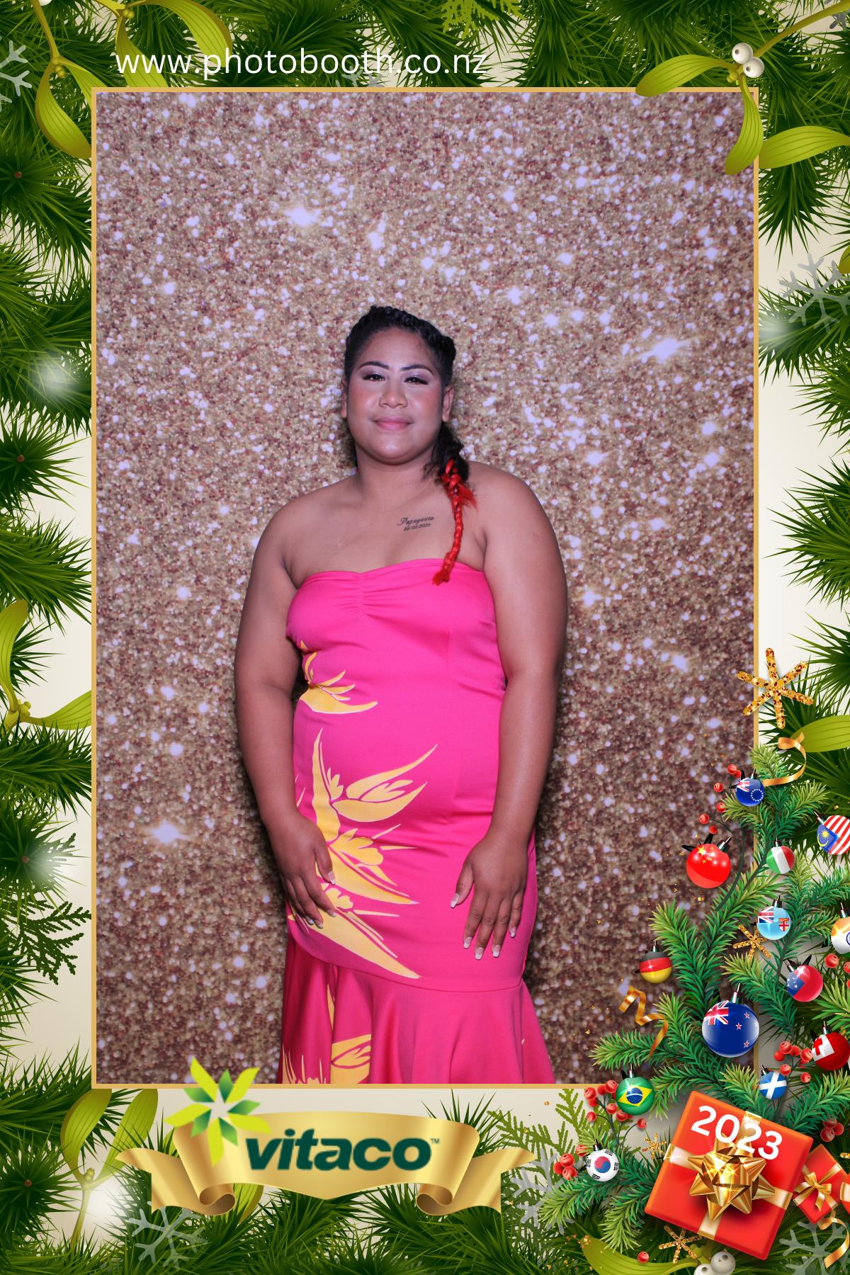 Vitaco Christmas Party | View more photos from the event at gallery.photobooth.co.nz/u/SelfieCentral/Vitaco-Christmas-Party-0