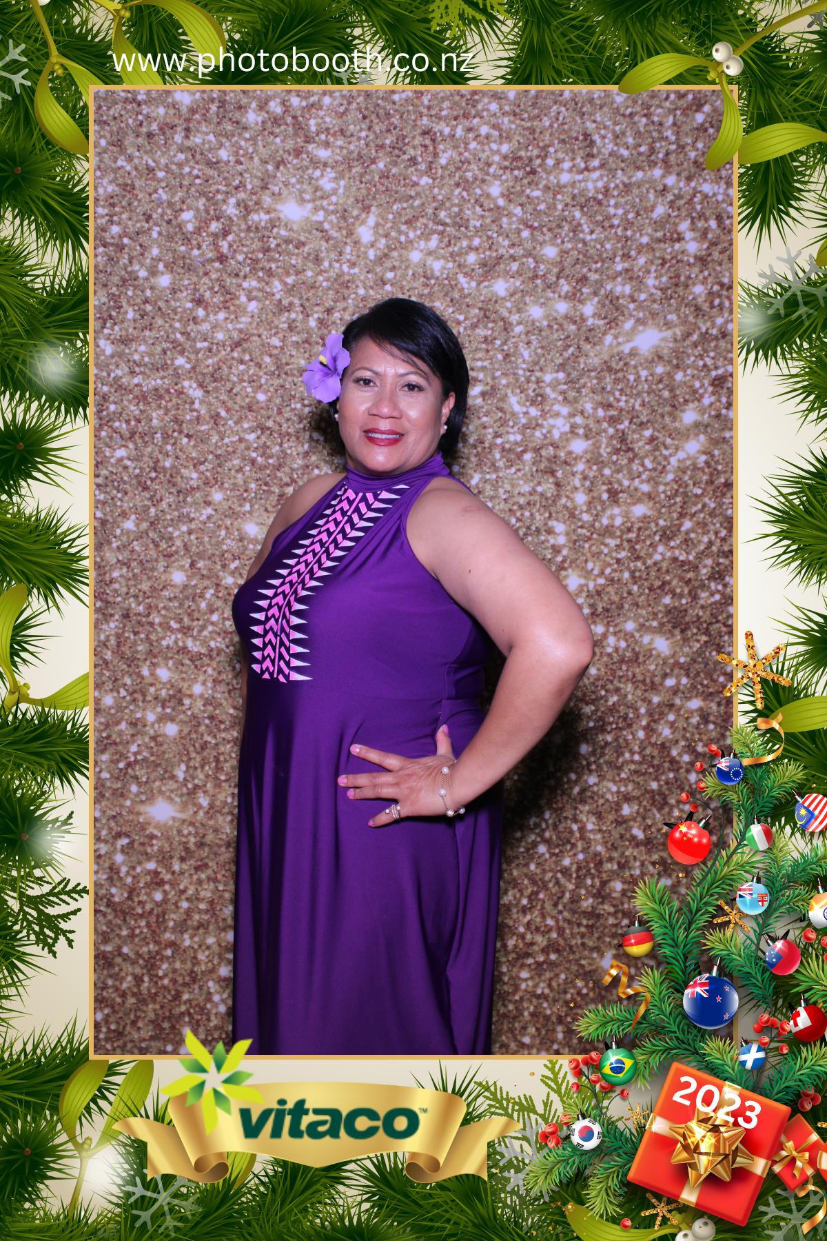 Vitaco Christmas Party | View more photos from the event at gallery.photobooth.co.nz/u/SelfieCentral/Vitaco-Christmas-Party-0