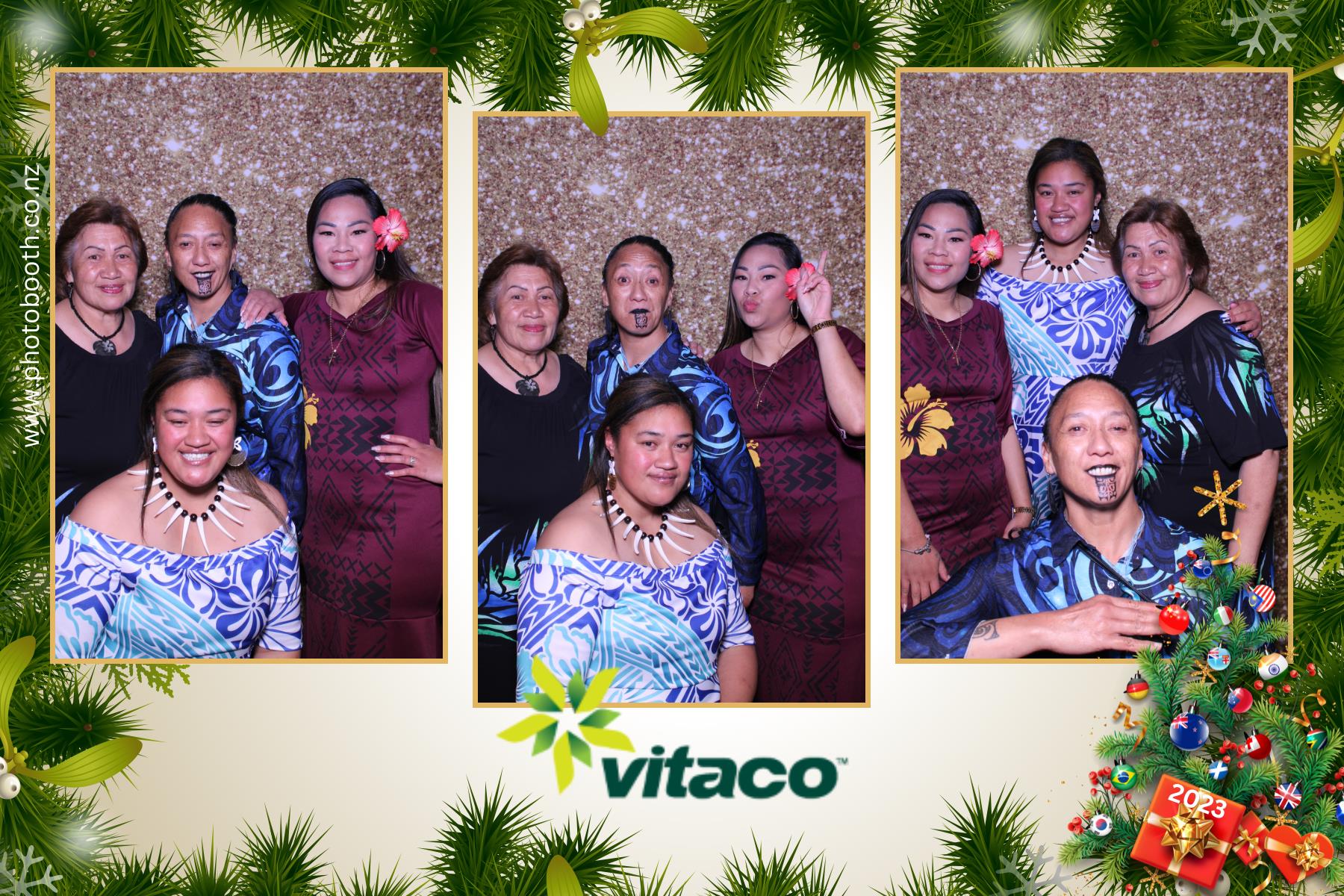 Vitaco Christmas Party | View more photos from the event at gallery.photobooth.co.nz/u/SelfieCentral/Vitaco-Christmas-Party-0