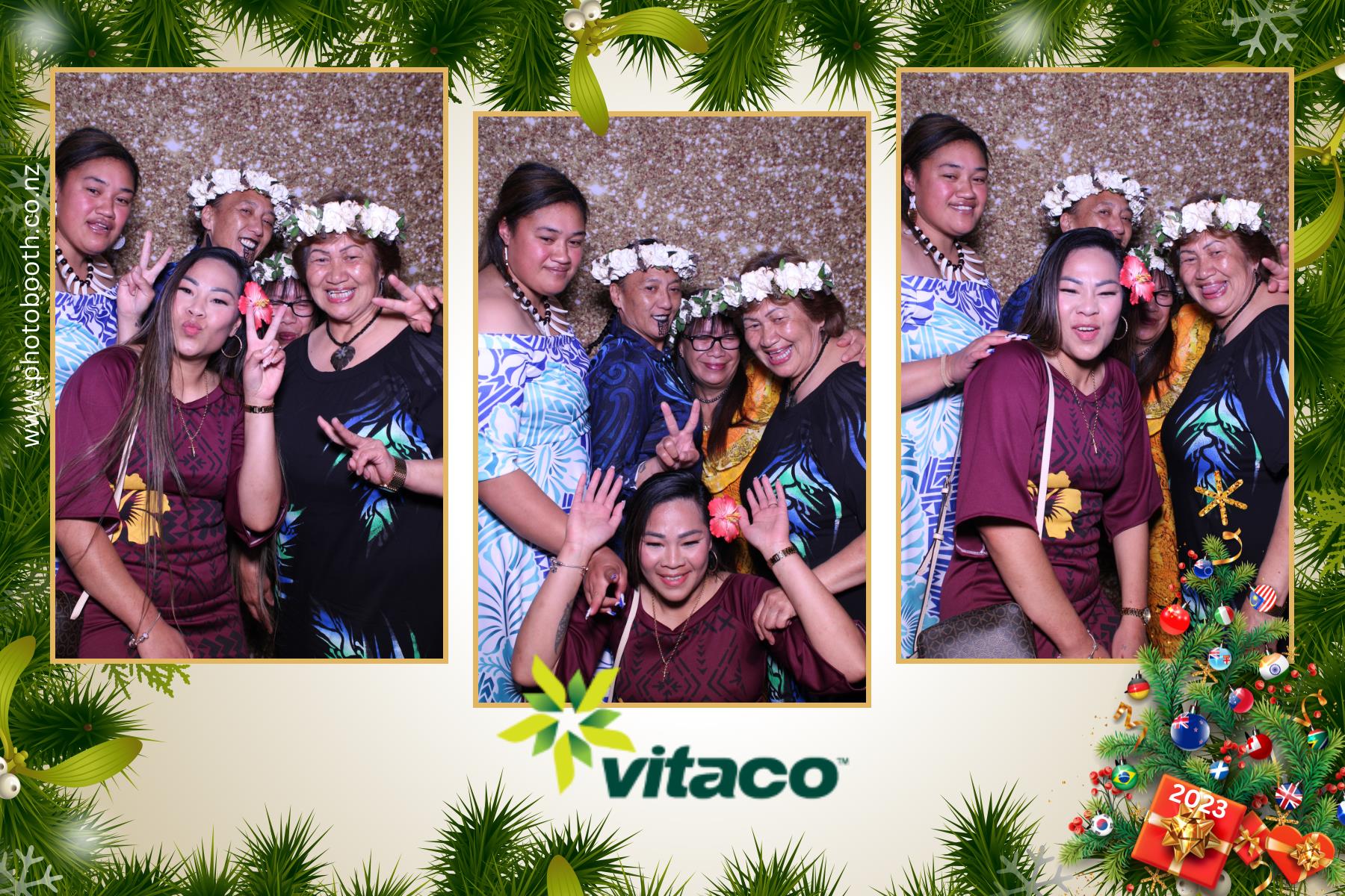 Vitaco Christmas Party | View more photos from the event at gallery.photobooth.co.nz/u/SelfieCentral/Vitaco-Christmas-Party-0
