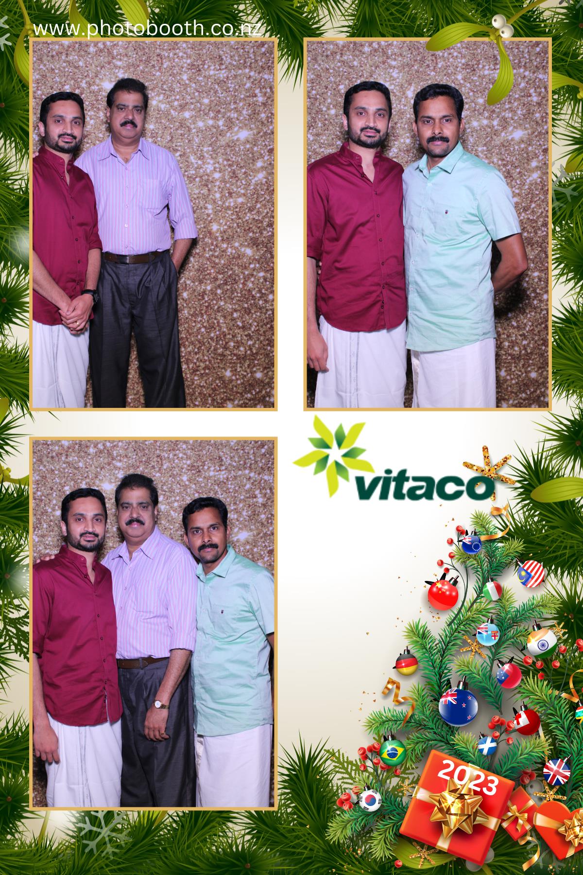 Vitaco Christmas Party | View more photos from the event at gallery.photobooth.co.nz/u/SelfieCentral/Vitaco-Christmas-Party-0