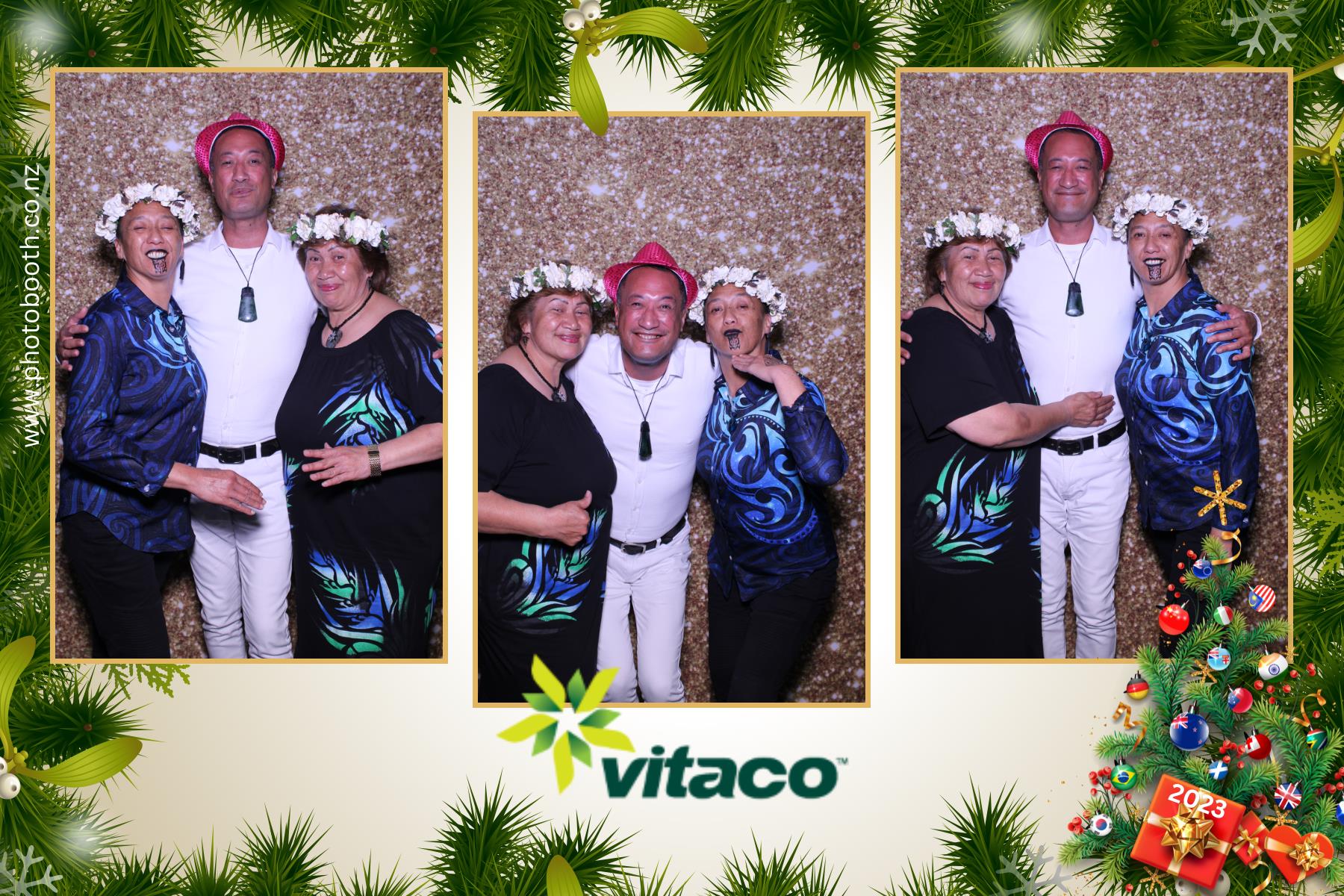 Vitaco Christmas Party | View more photos from the event at gallery.photobooth.co.nz/u/SelfieCentral/Vitaco-Christmas-Party-0