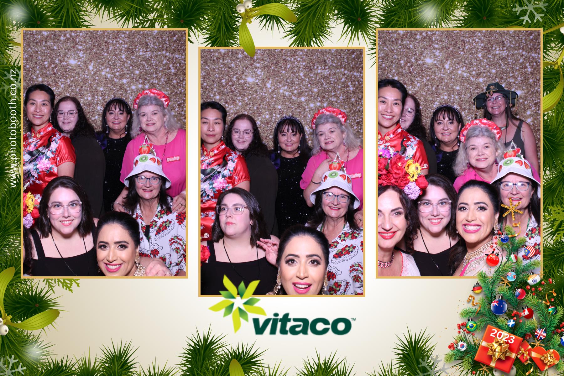 Vitaco Christmas Party | View more photos from the event at gallery.photobooth.co.nz/u/SelfieCentral/Vitaco-Christmas-Party-0