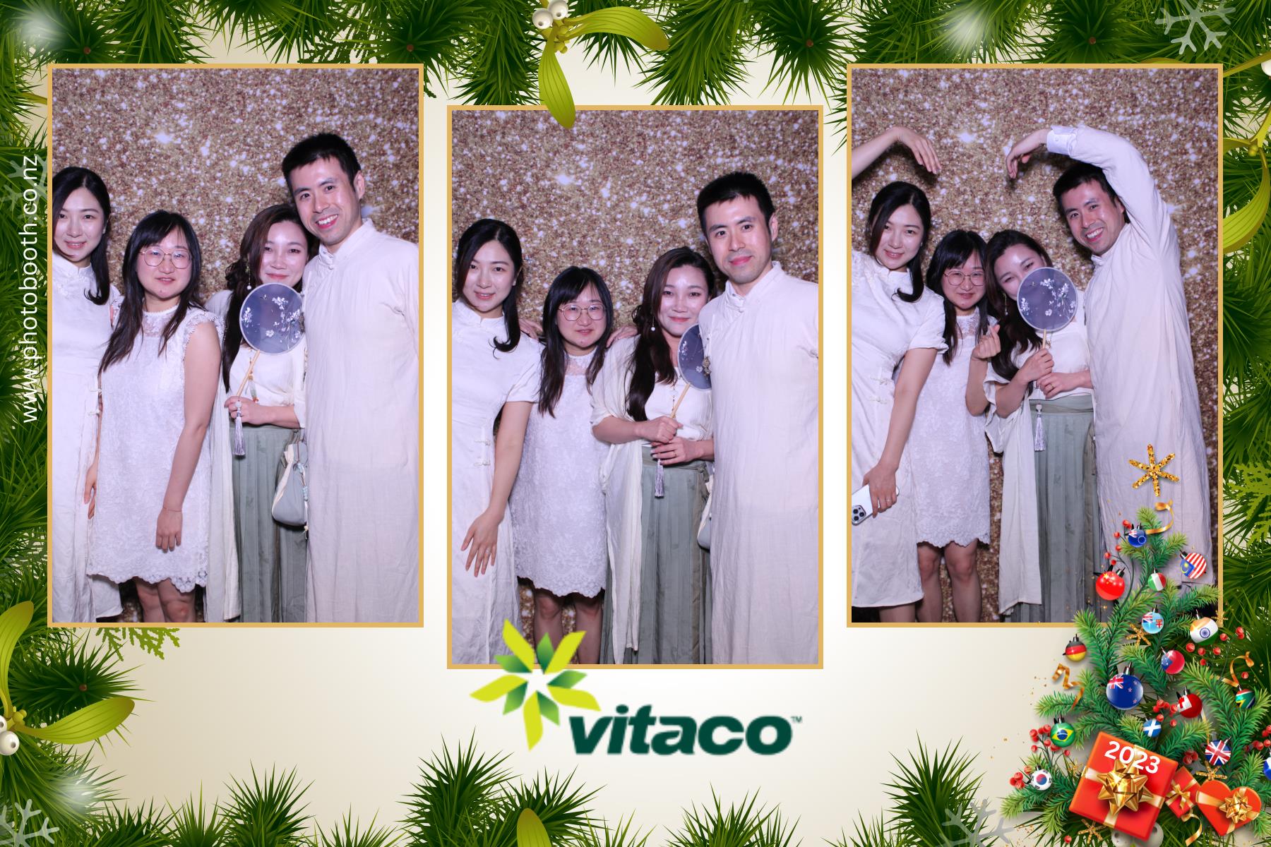 Vitaco Christmas Party | View more photos from the event at gallery.photobooth.co.nz/u/SelfieCentral/Vitaco-Christmas-Party-0