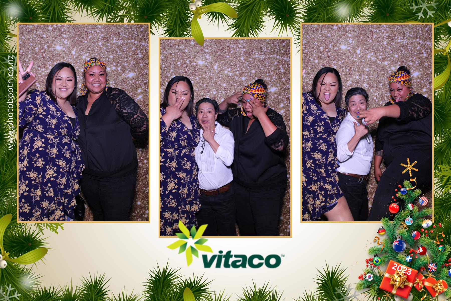 Vitaco Christmas Party | View more photos from the event at gallery.photobooth.co.nz/u/SelfieCentral/Vitaco-Christmas-Party-0