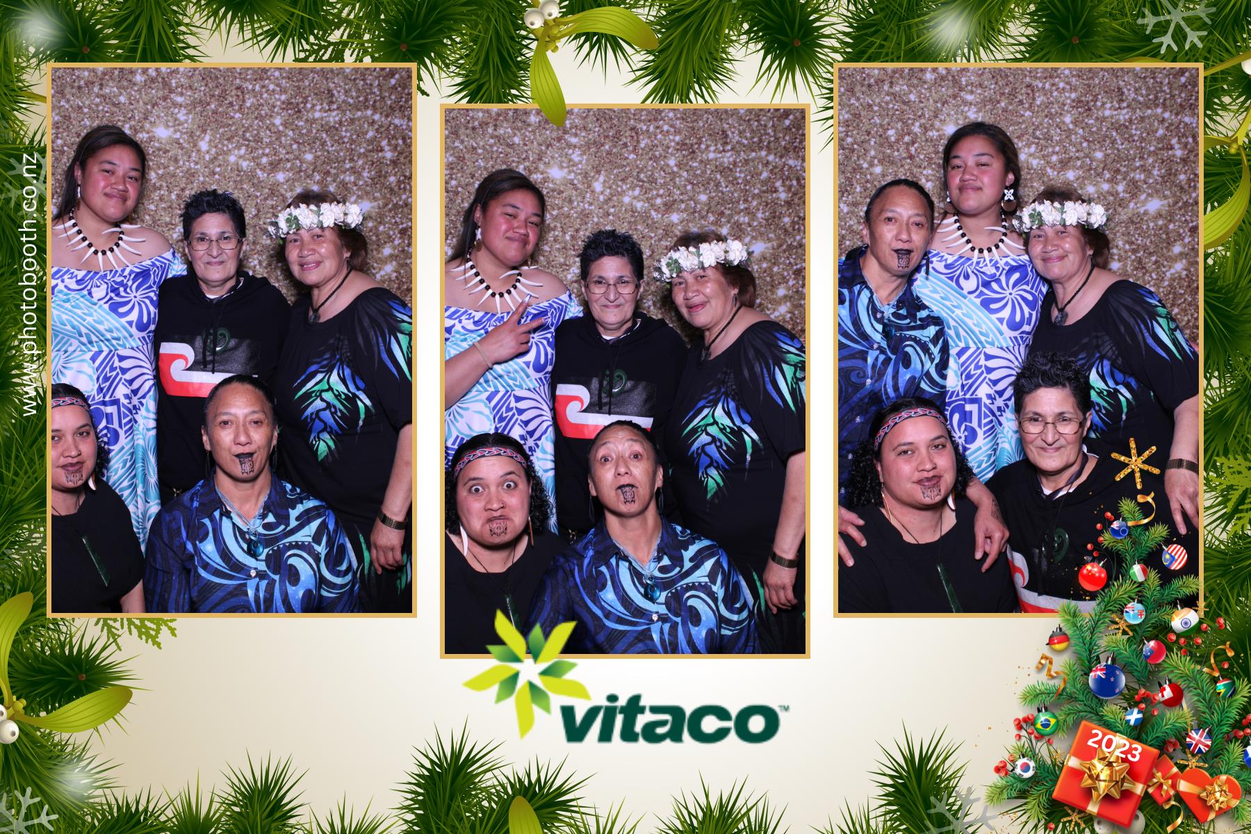 Vitaco Christmas Party | View more photos from the event at gallery.photobooth.co.nz/u/SelfieCentral/Vitaco-Christmas-Party-0