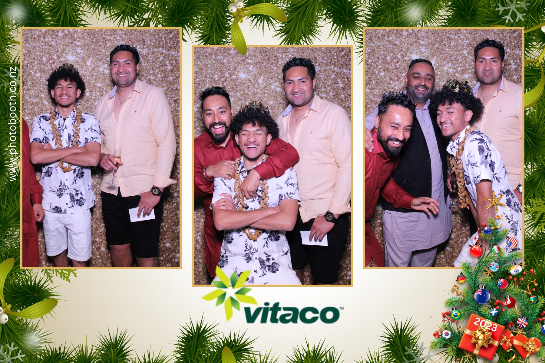 Vitaco Christmas Party | View more photos from the event at gallery.photobooth.co.nz/u/SelfieCentral/Vitaco-Christmas-Party-0