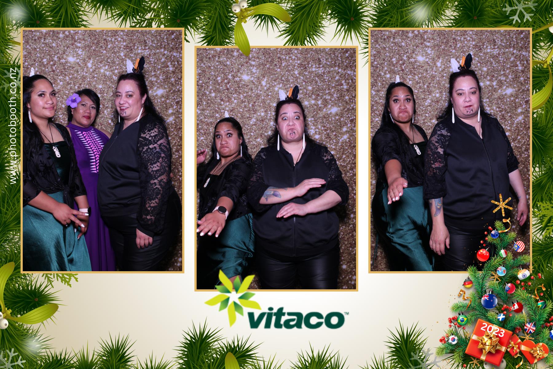 Vitaco Christmas Party | View more photos from the event at gallery.photobooth.co.nz/u/SelfieCentral/Vitaco-Christmas-Party-0