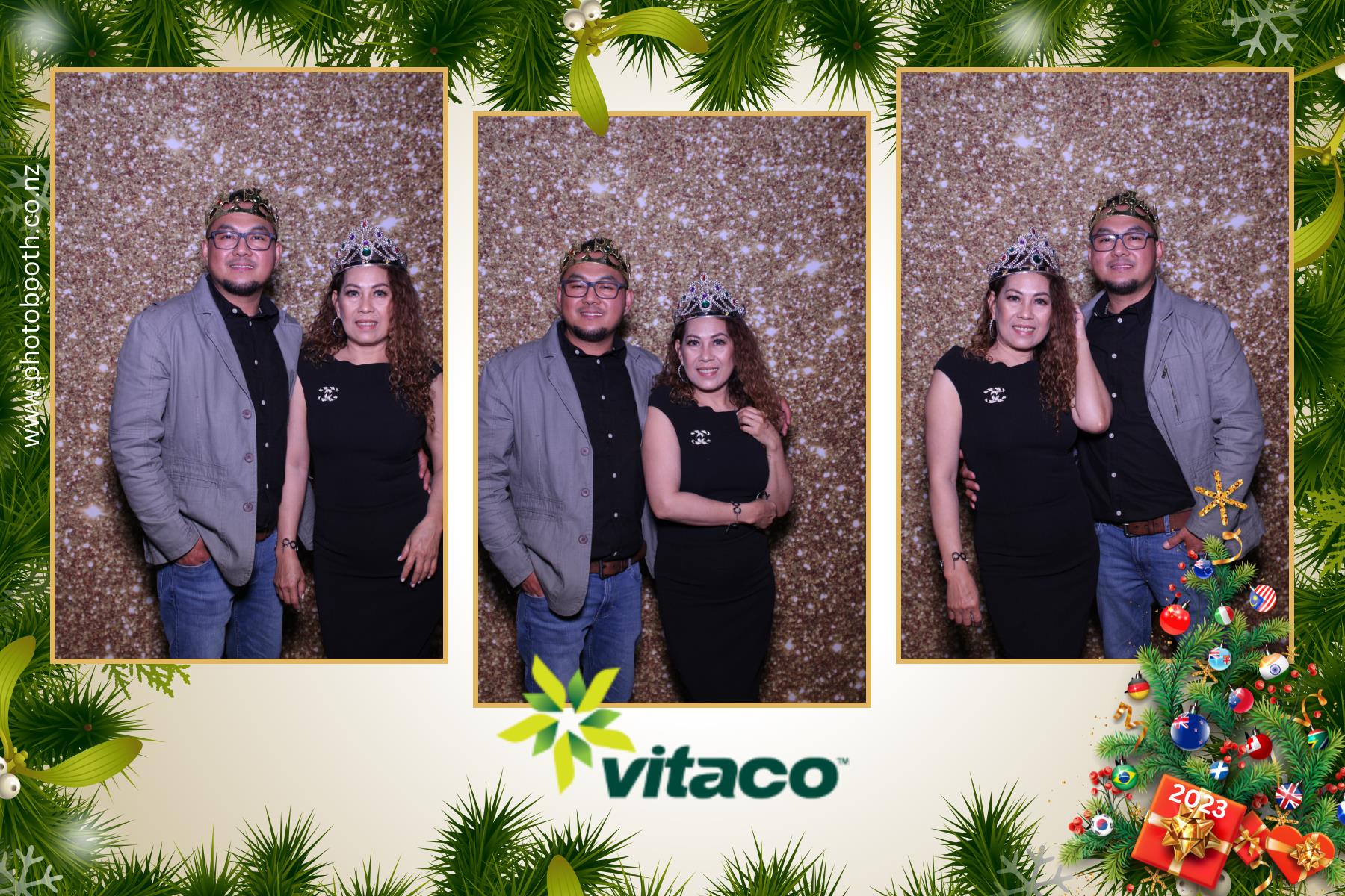 Vitaco Christmas Party | View more photos from the event at gallery.photobooth.co.nz/u/SelfieCentral/Vitaco-Christmas-Party-0