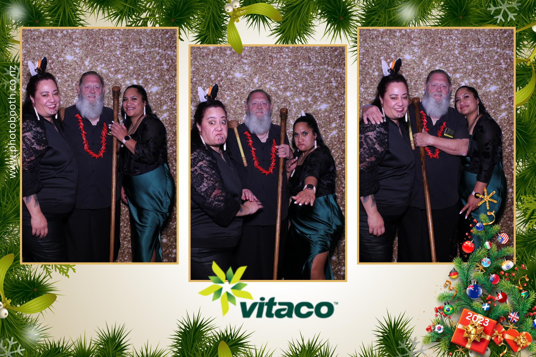Vitaco Christmas Party | View more photos from the event at gallery.photobooth.co.nz/u/SelfieCentral/Vitaco-Christmas-Party-0